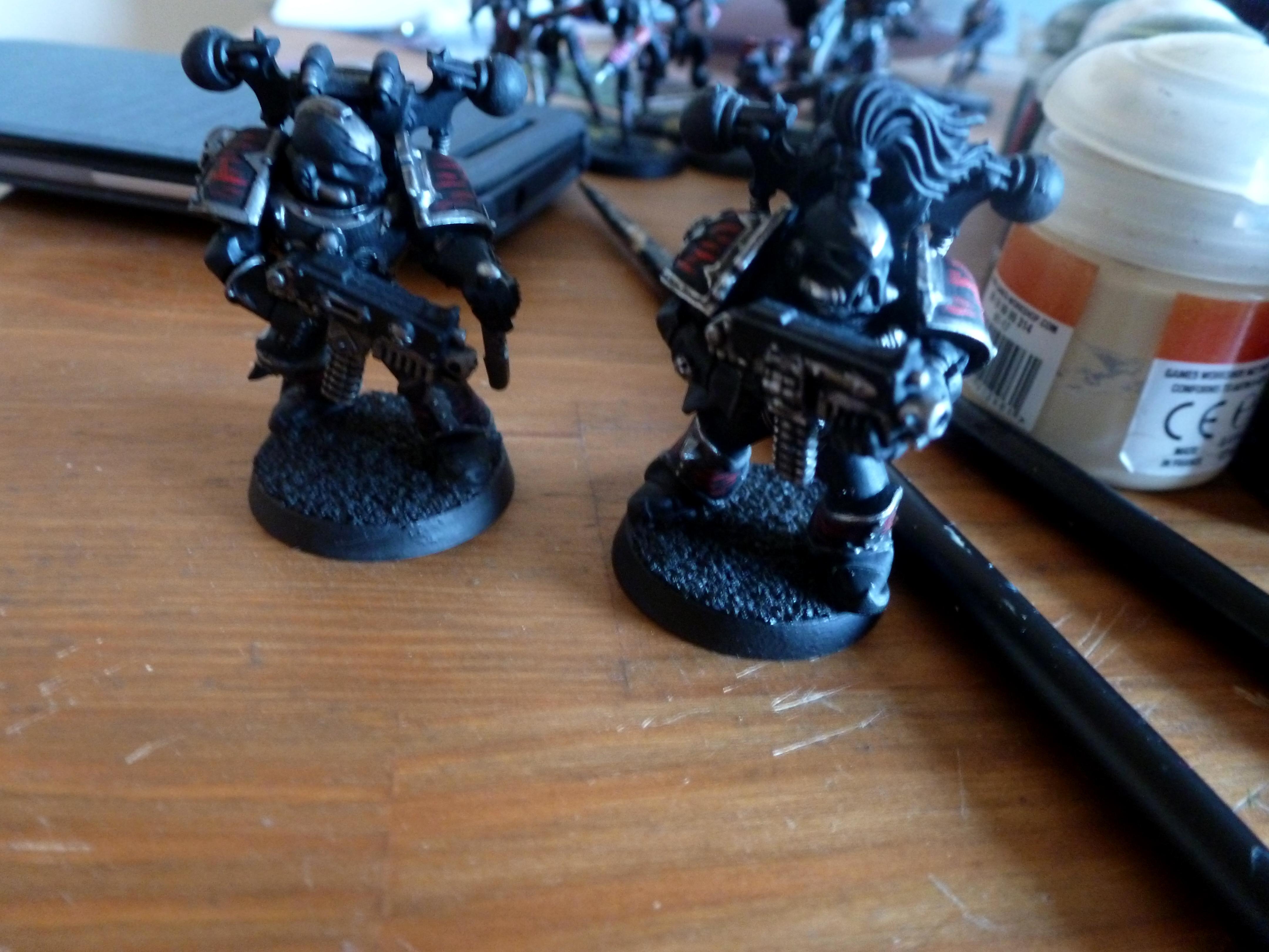 Chaos Space Marines, Renegades