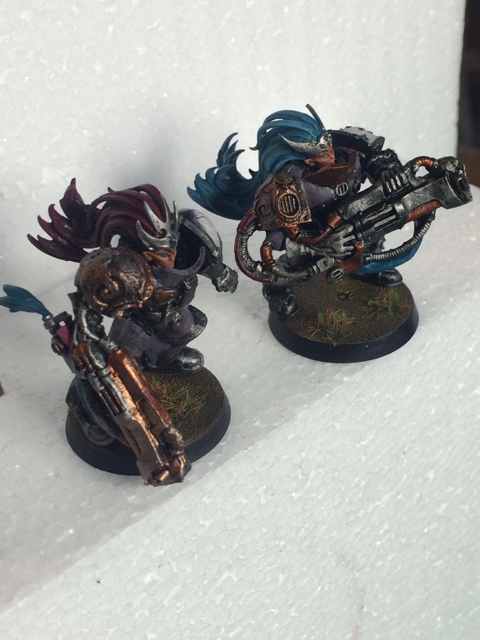  Banshees two