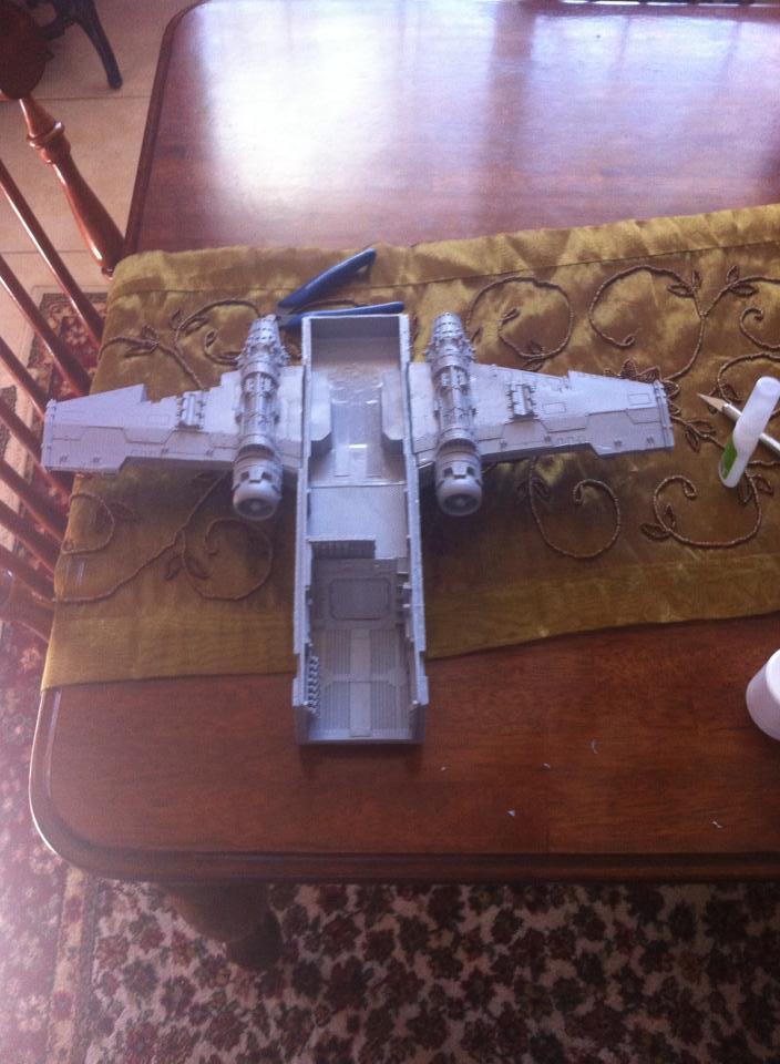 Work In Progress