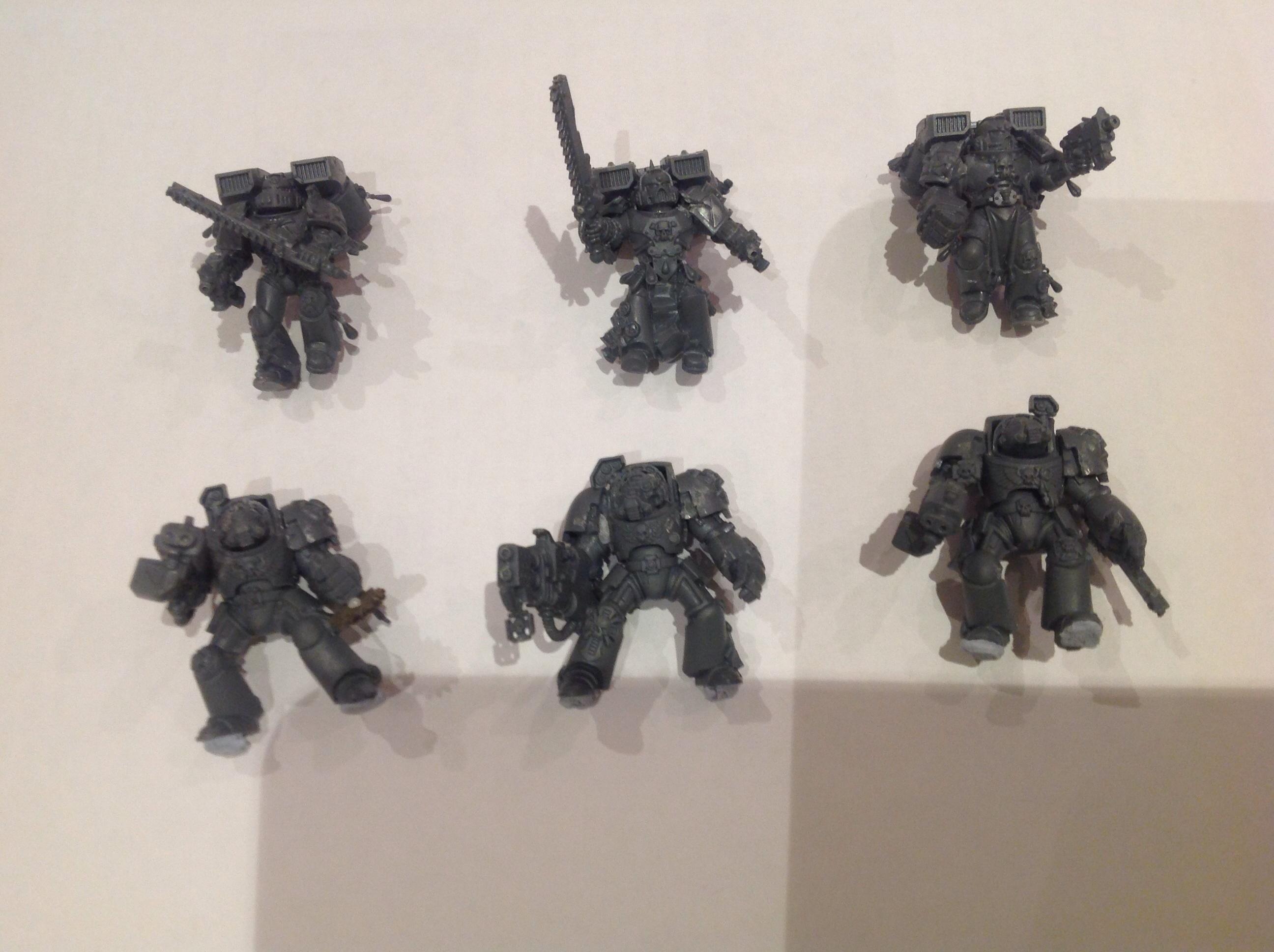 Flesh Tearers WiP army