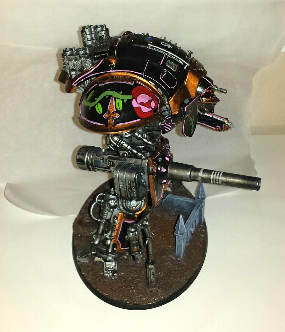 Imperial Knight, Warhammer 40,000