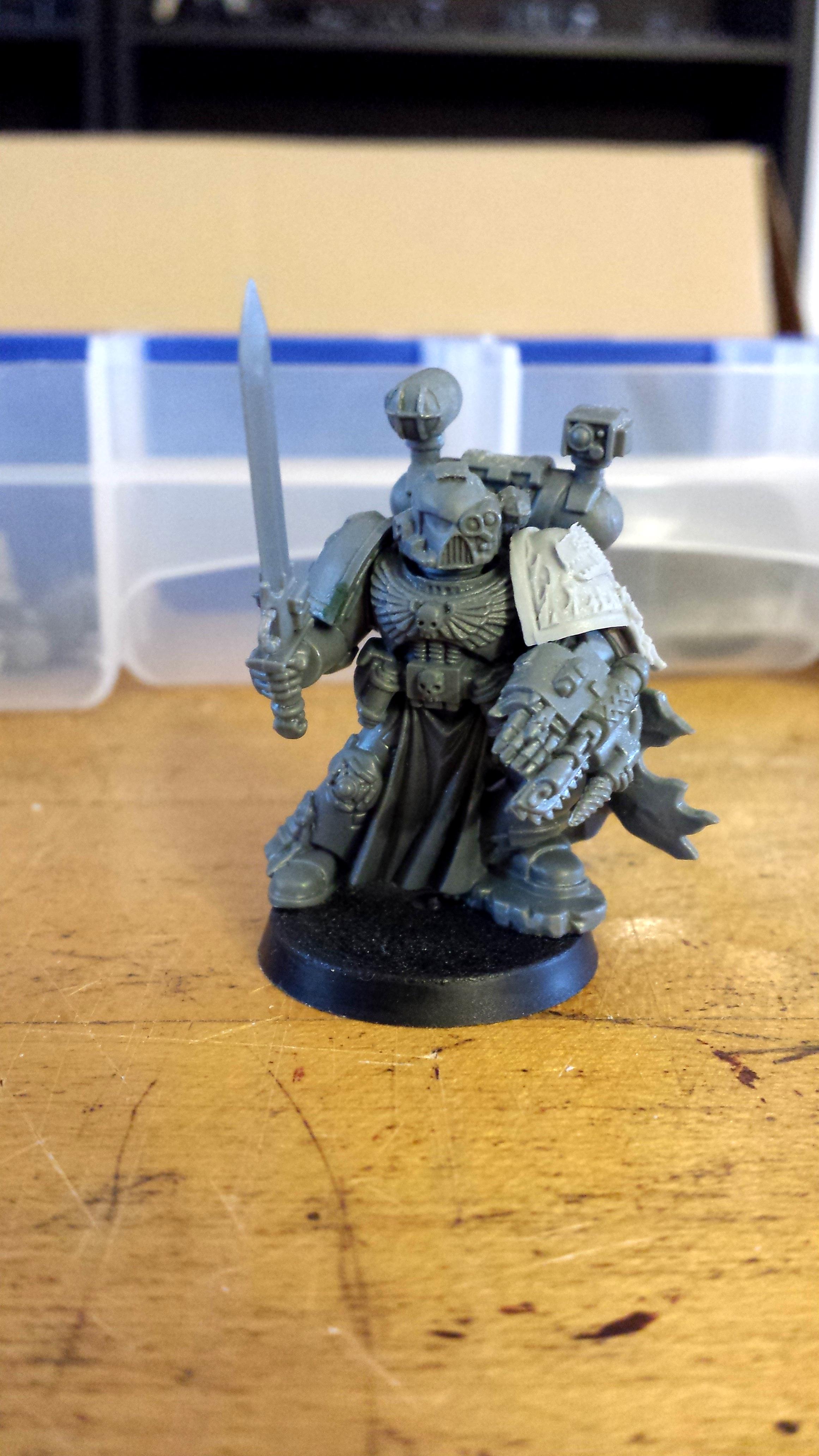 Harath Shen, Master Harath Shen