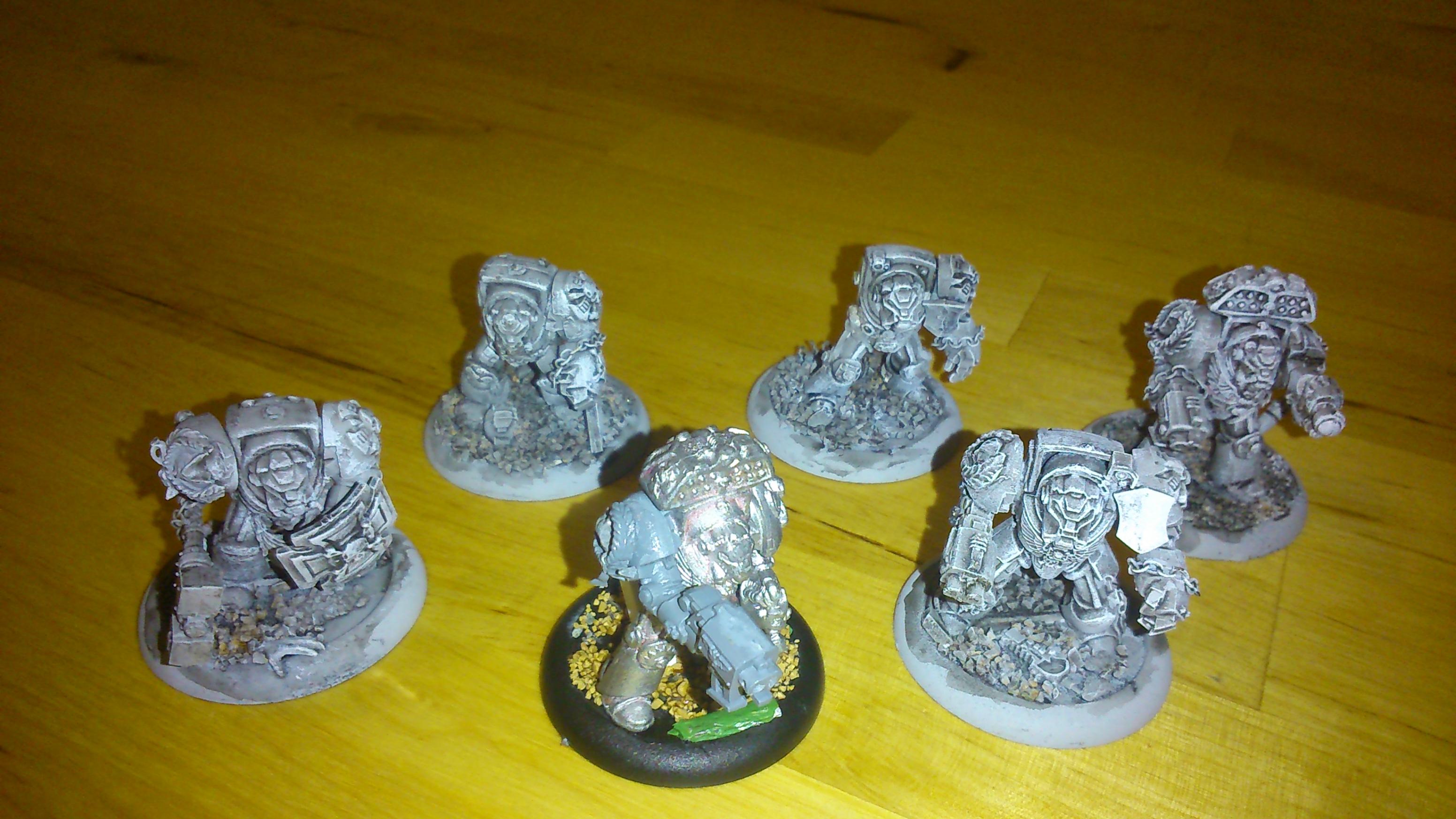 Metal termies