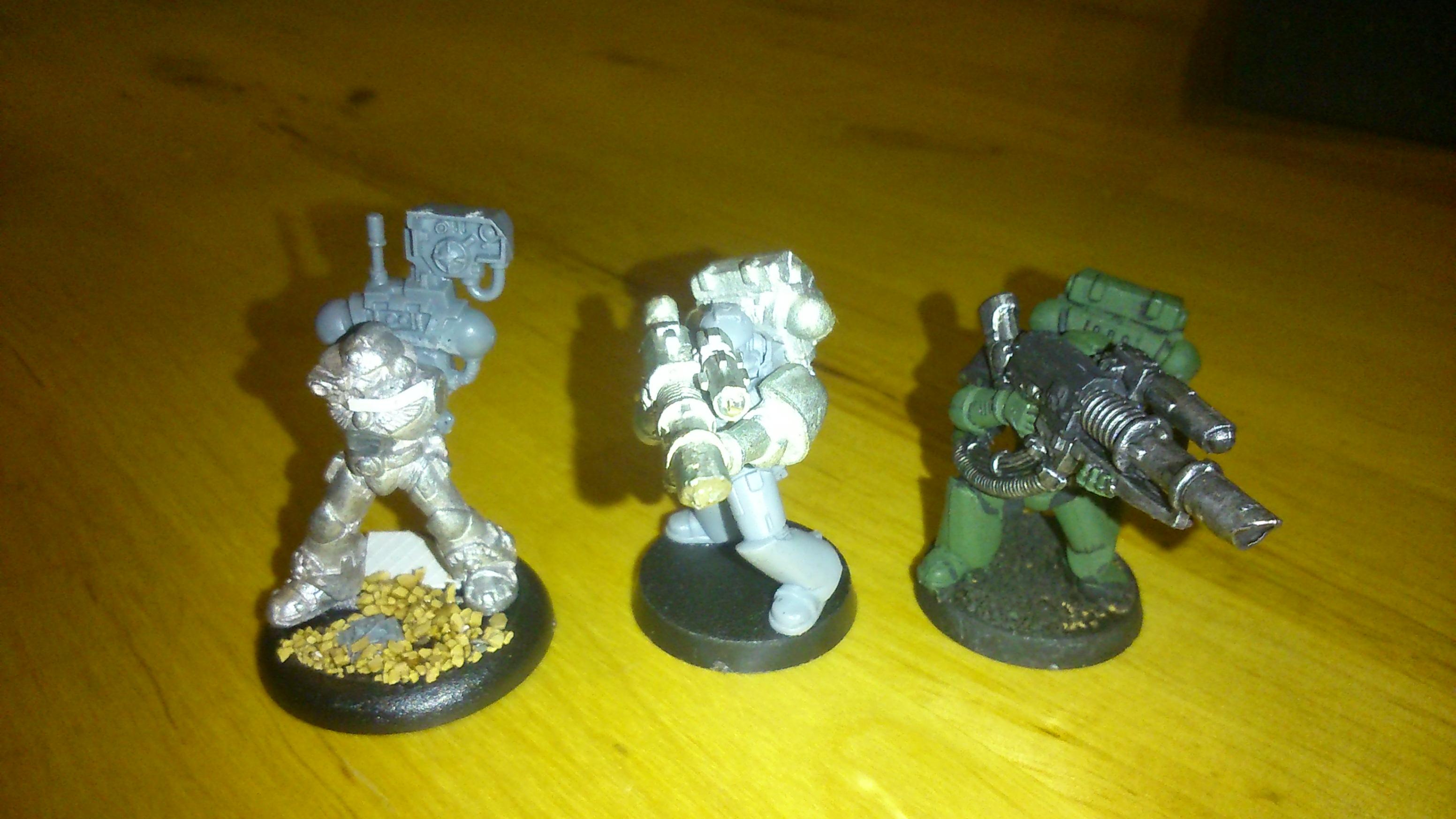 Heavies