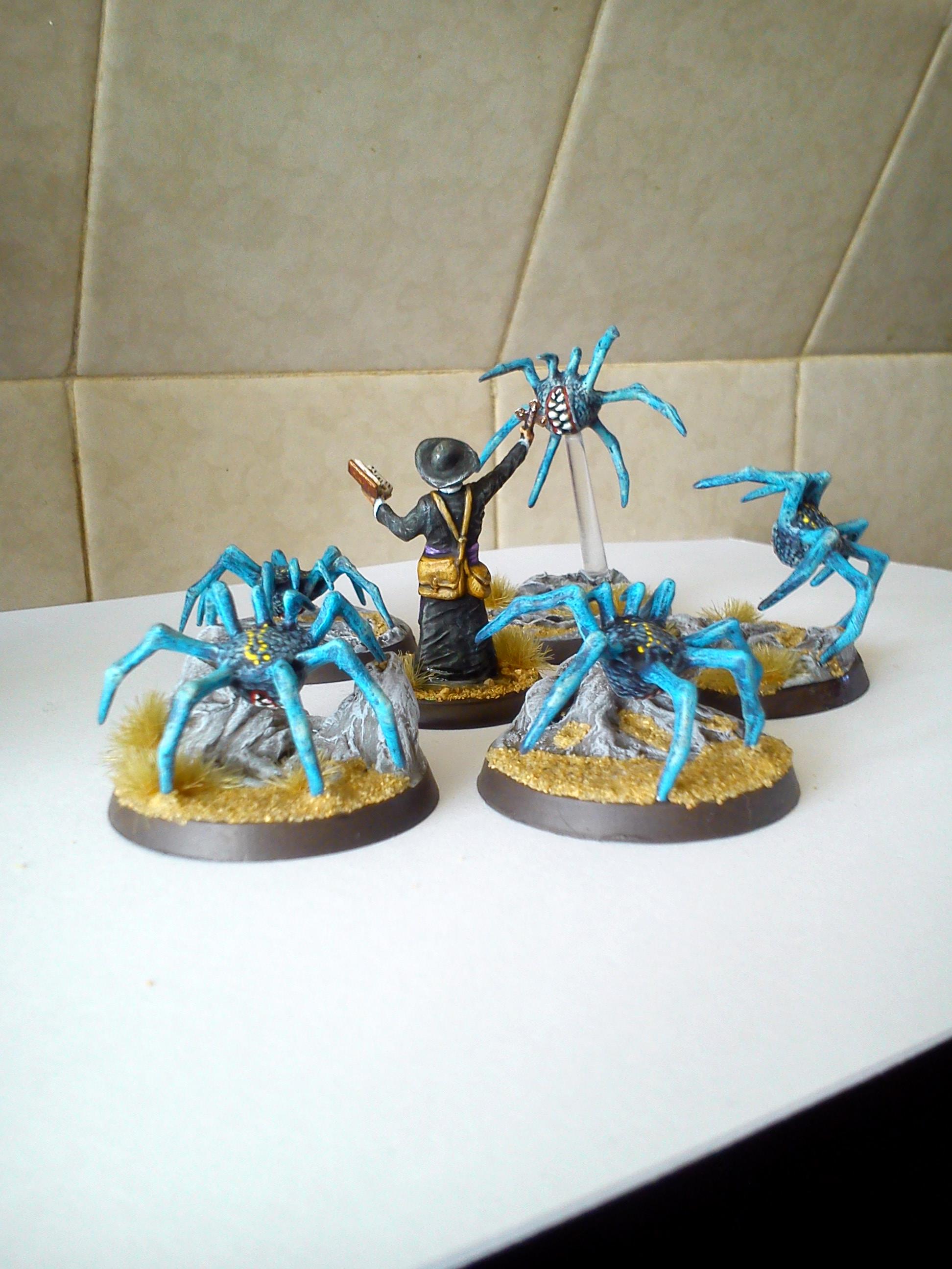 Shadows Of Brimstone