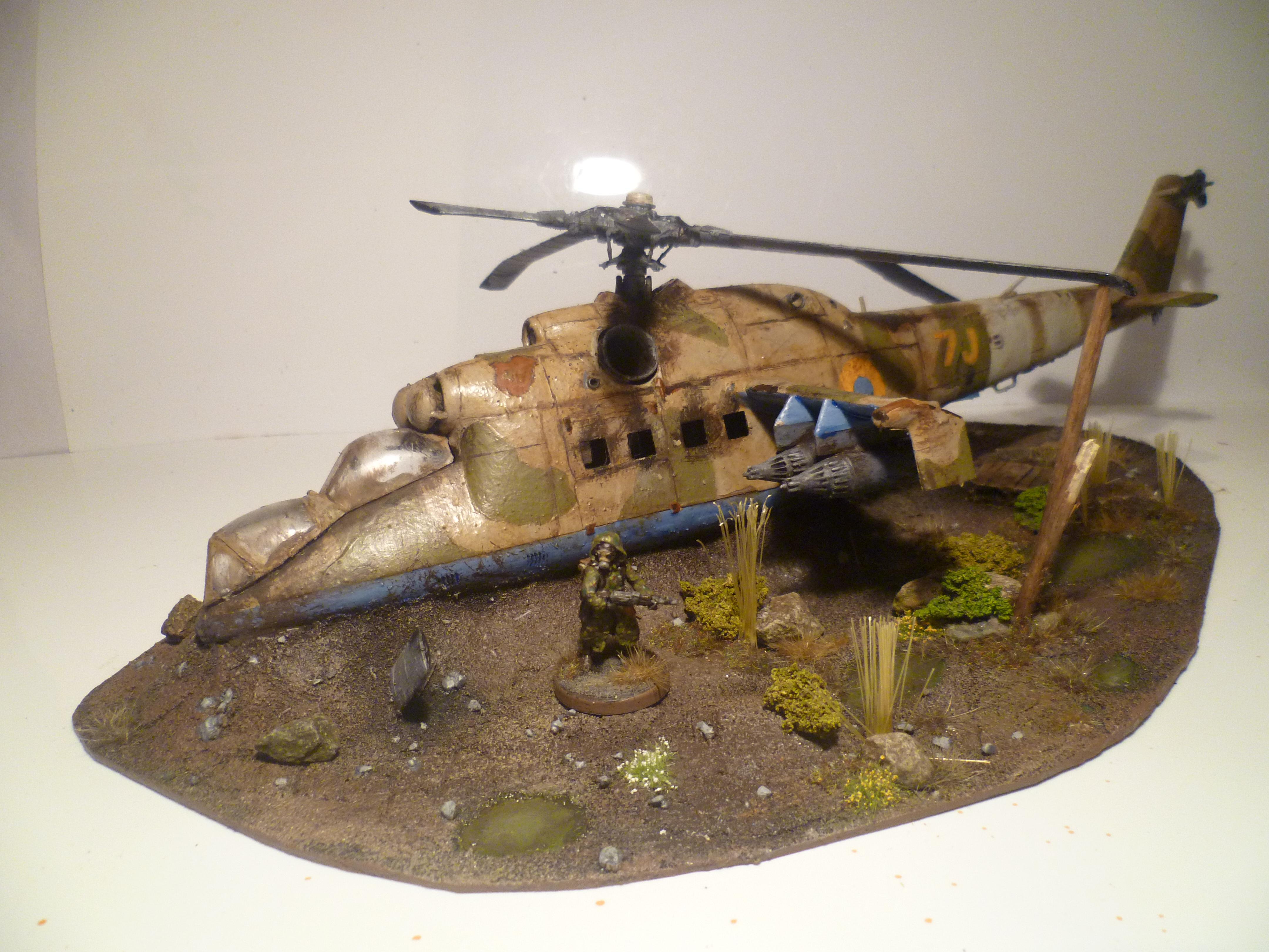 28mm, Apocalyptic, Eastern European, Modern, Post, Russians, Ukrainian