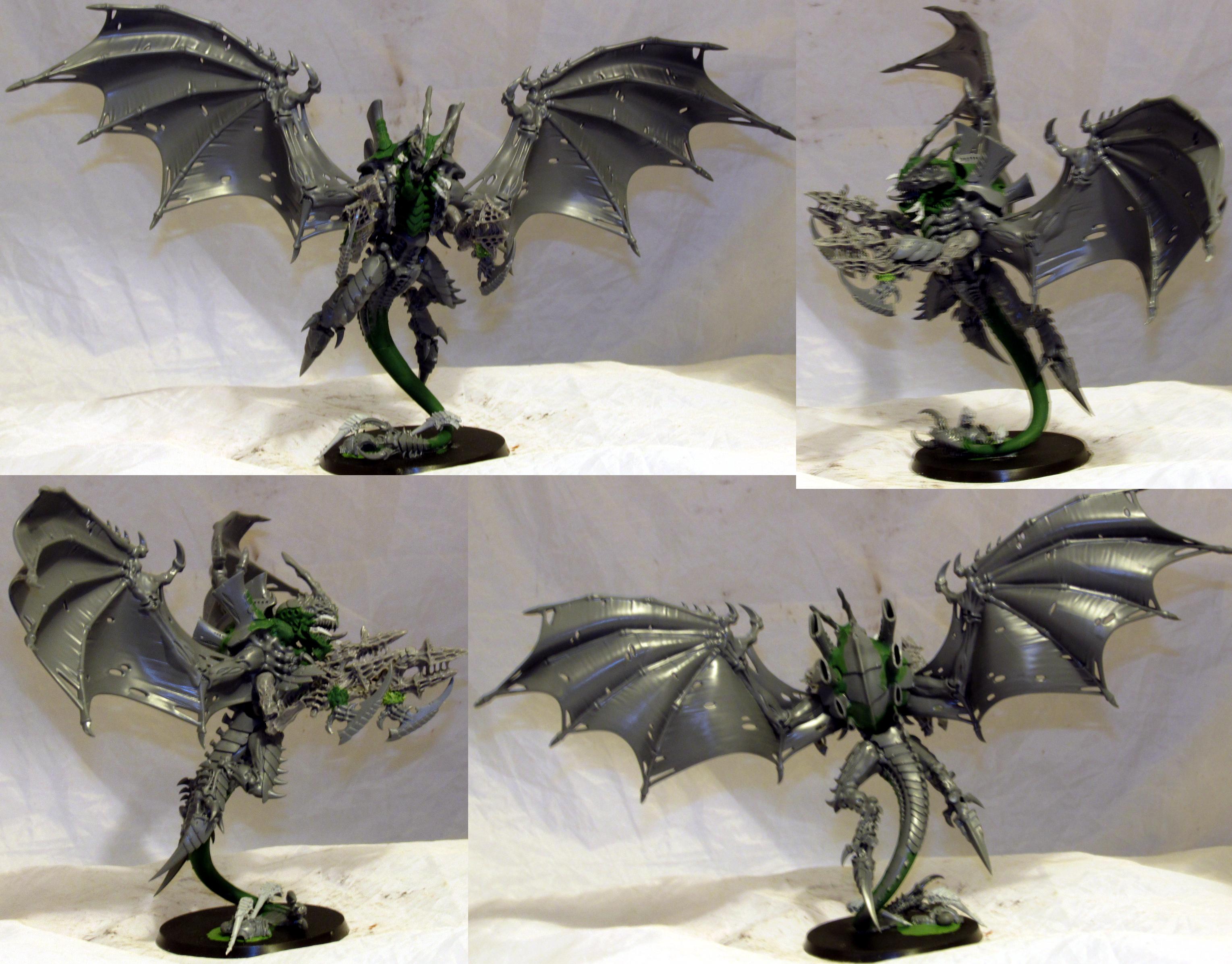 Conversion, Hive Tyrant, Tyranids