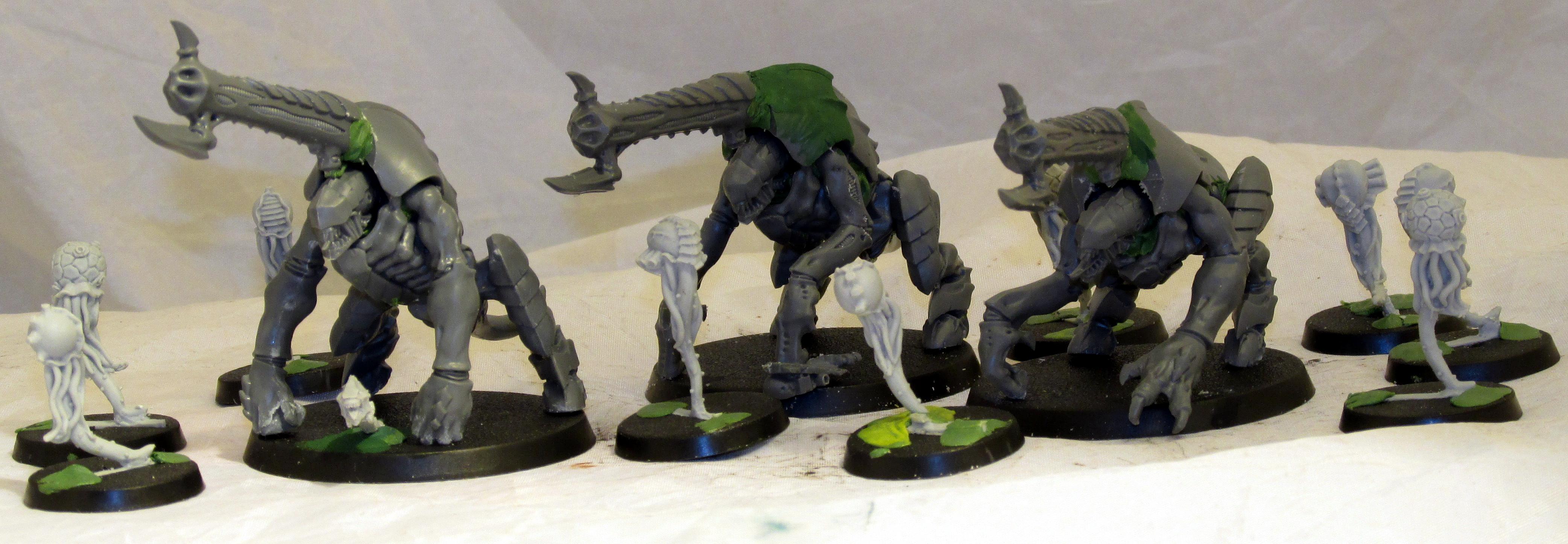 Tyranids, Biovore Brood