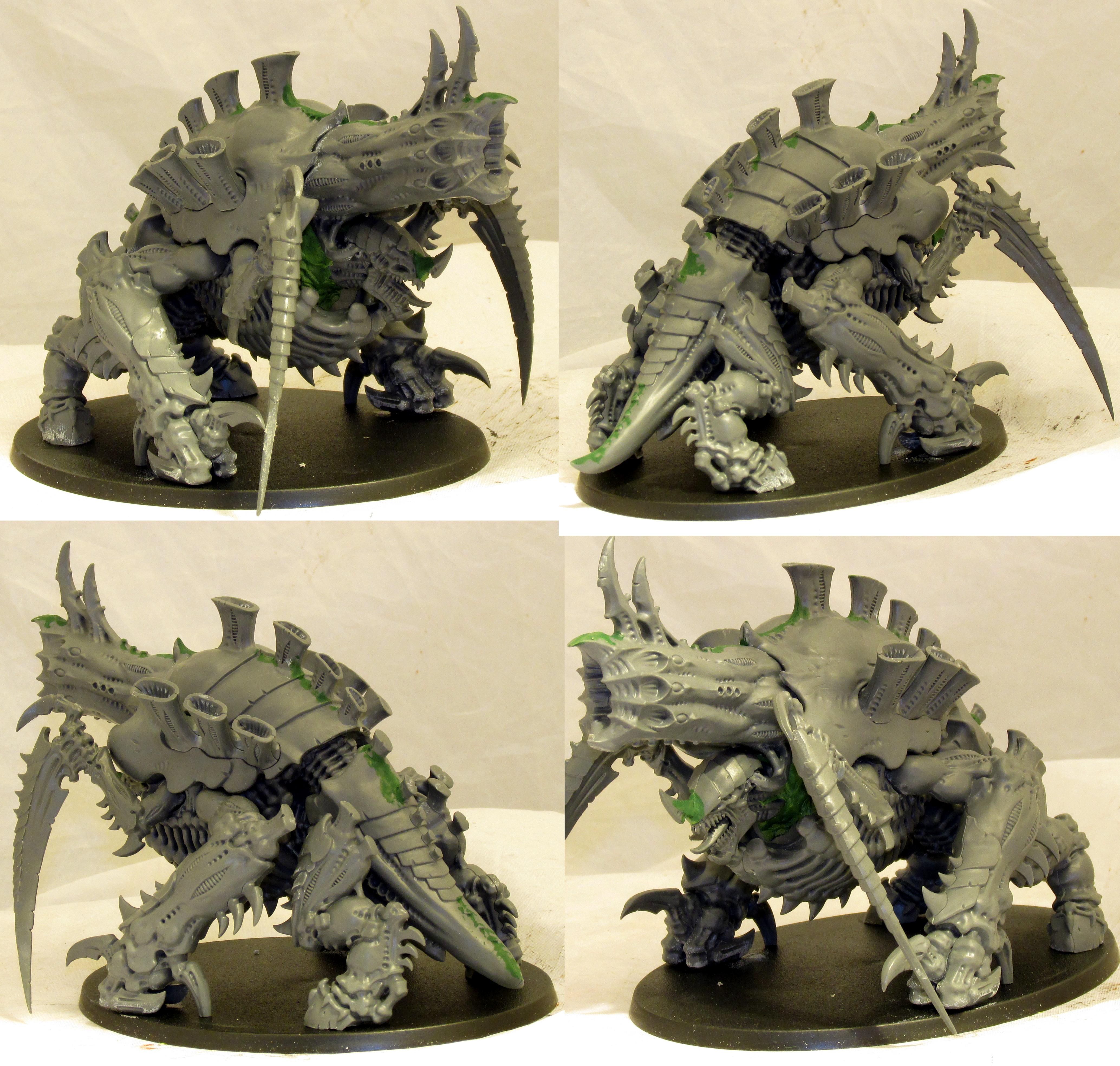 Exocrine Conversion