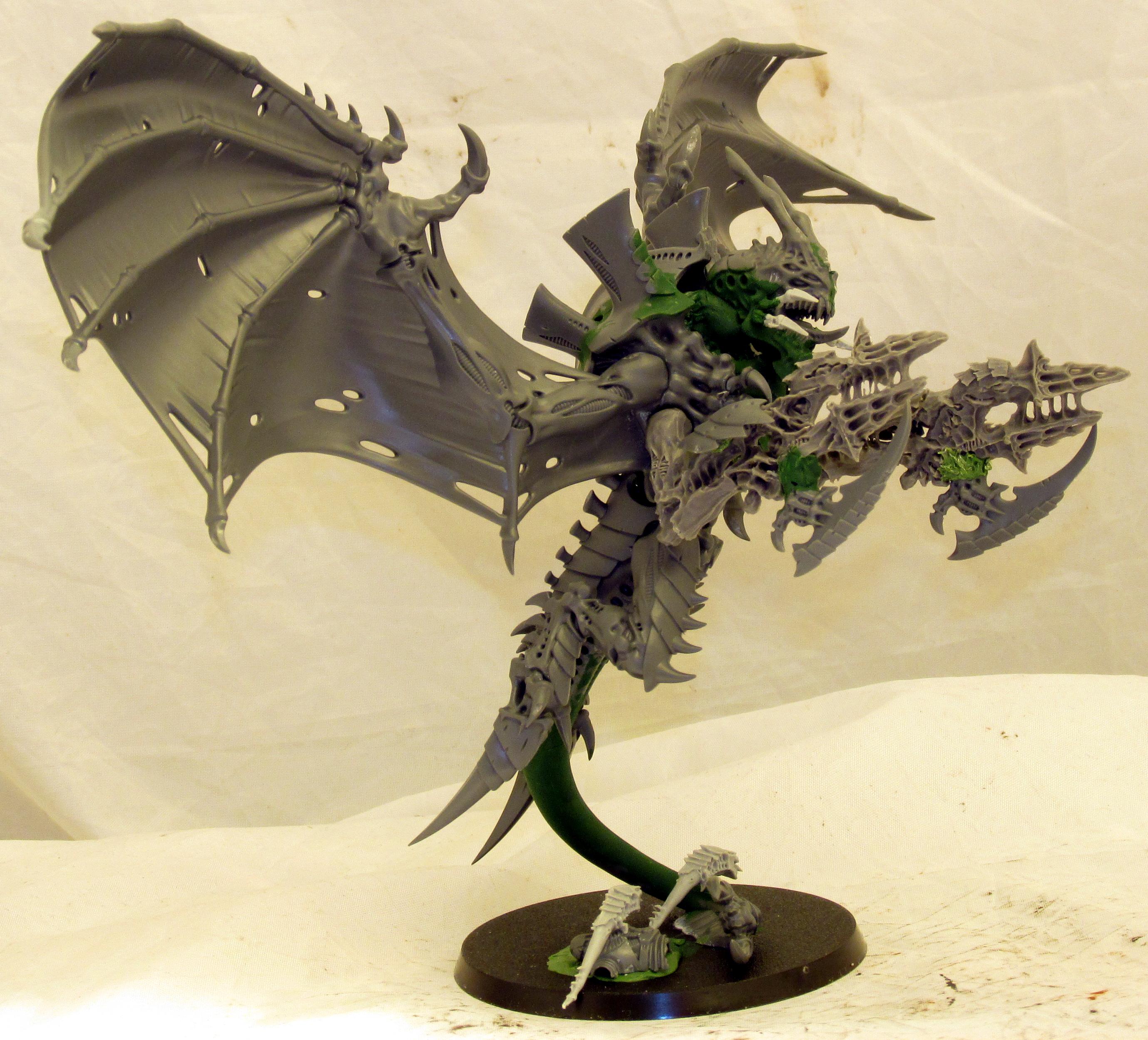 Tyranids, Hive Tyrant