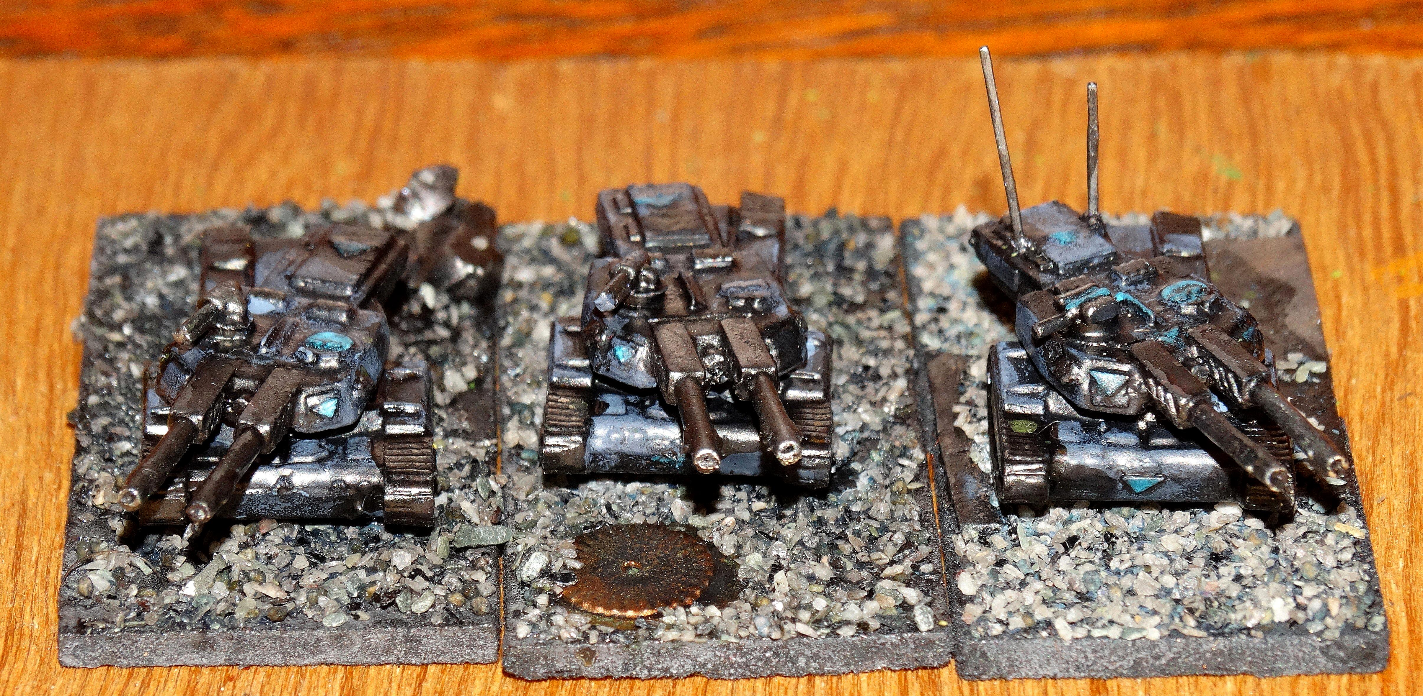 C Squadon 2nd Company 39th Hrin Armoured