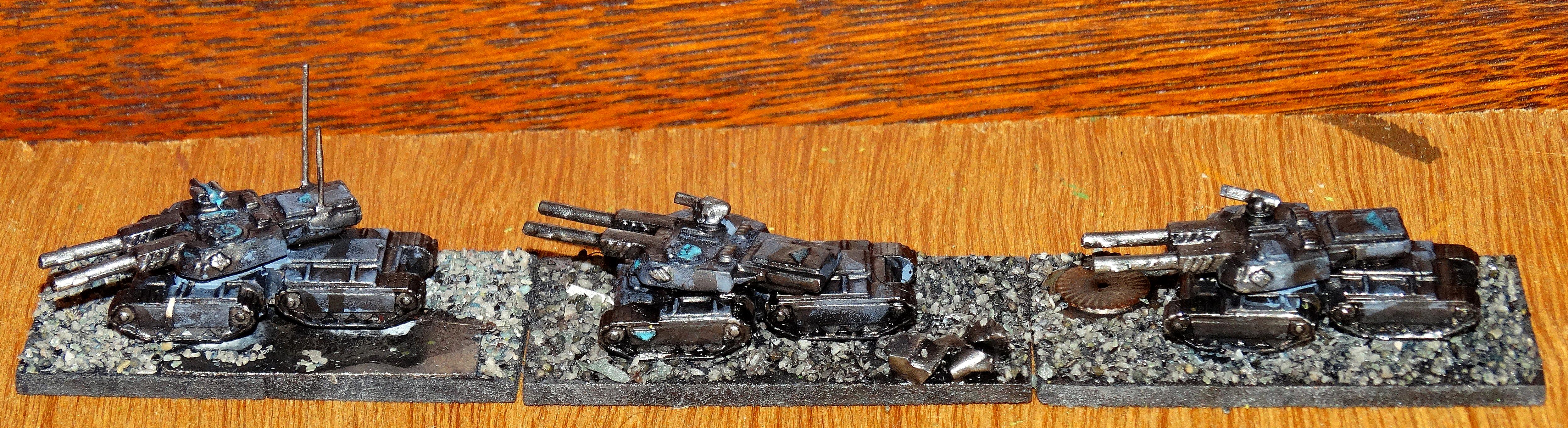 C Squadon 2nd Company 39th Hrin Armoured
