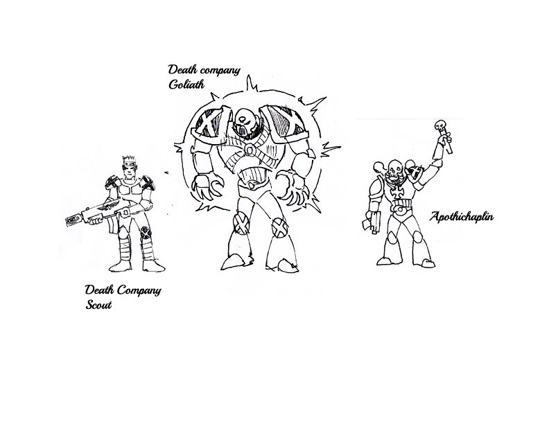 Death company