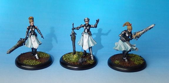 Purifiers, Relic Knights