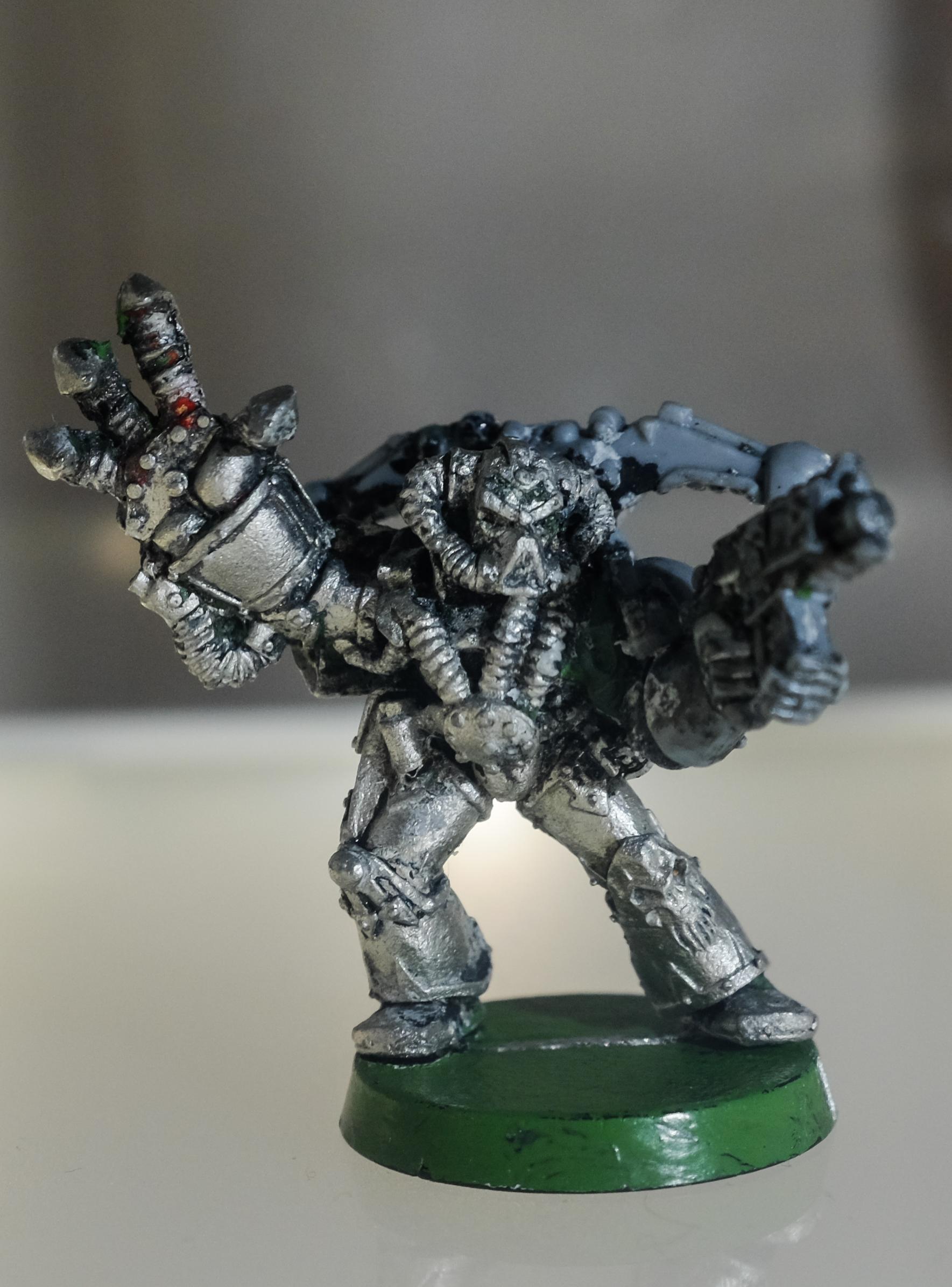 Chaos, Mystery Model 2