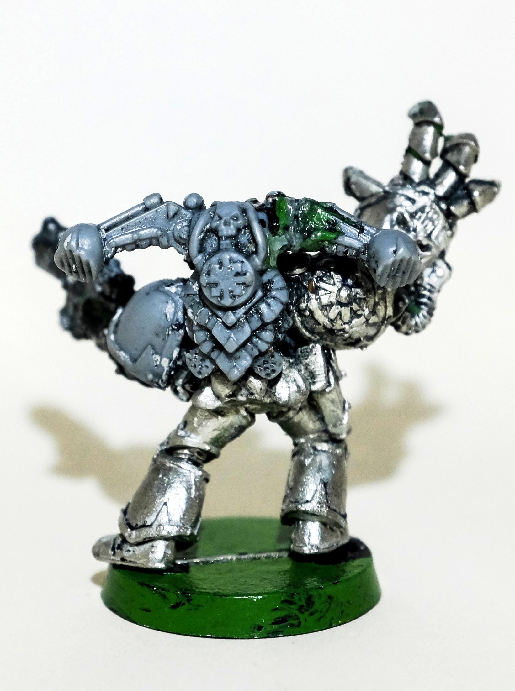 Chaos, Mystery Model 2 Back