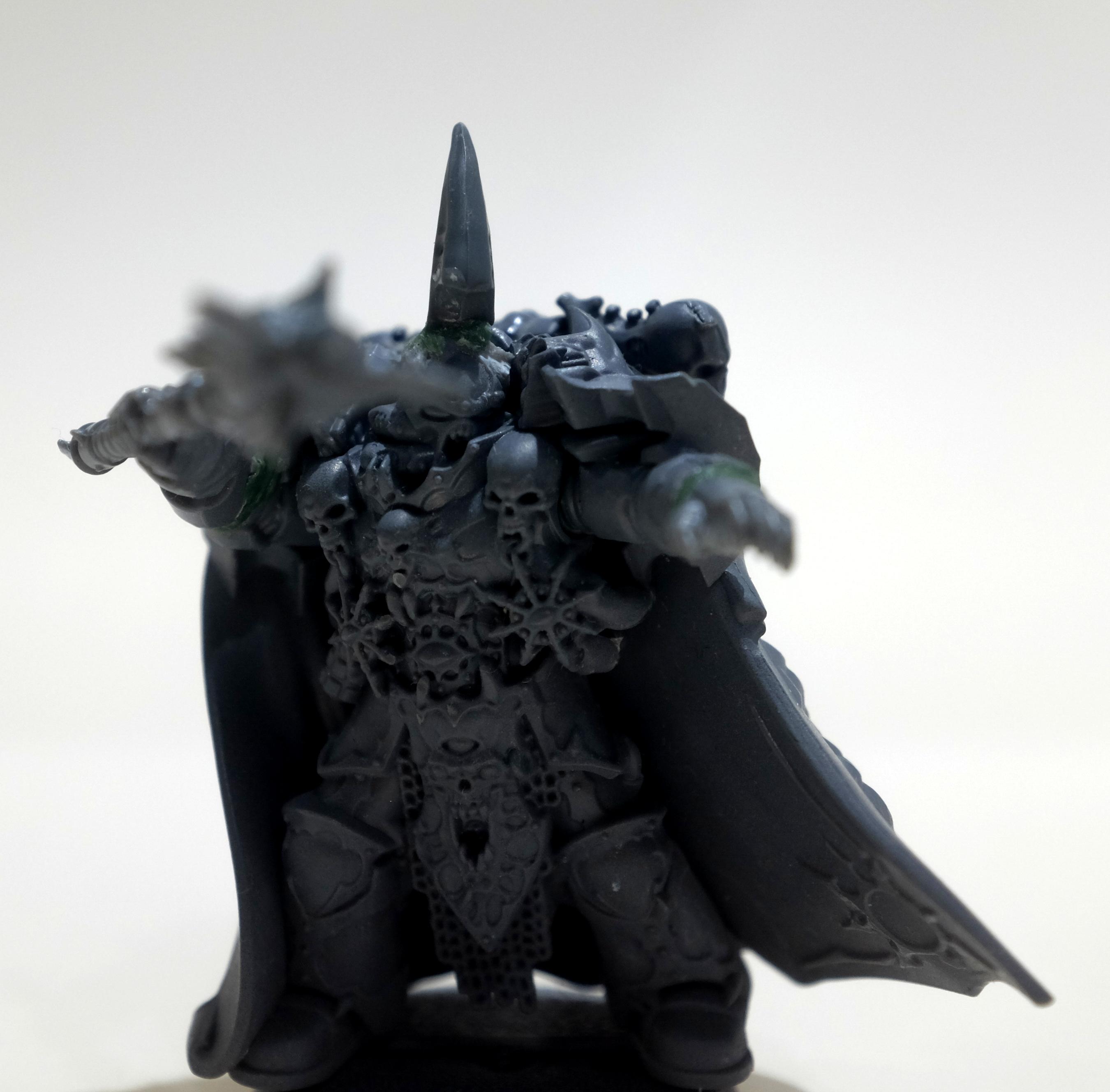 Chaos, Chaos Sorcerer Conversion
