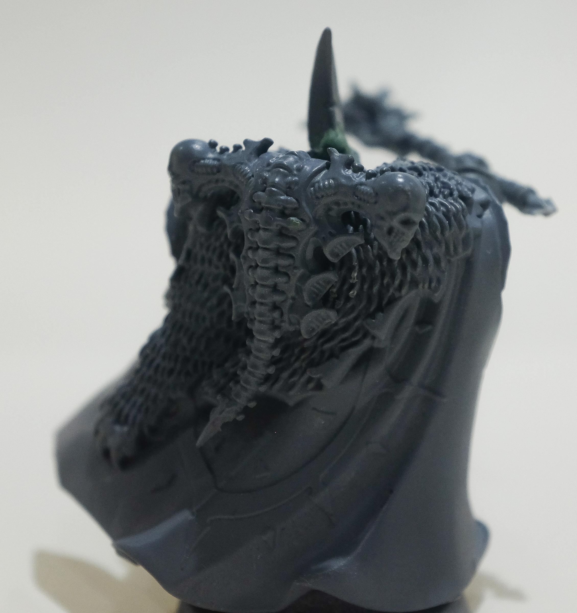 Chaos, Chaos Sorcerer Conversion Back