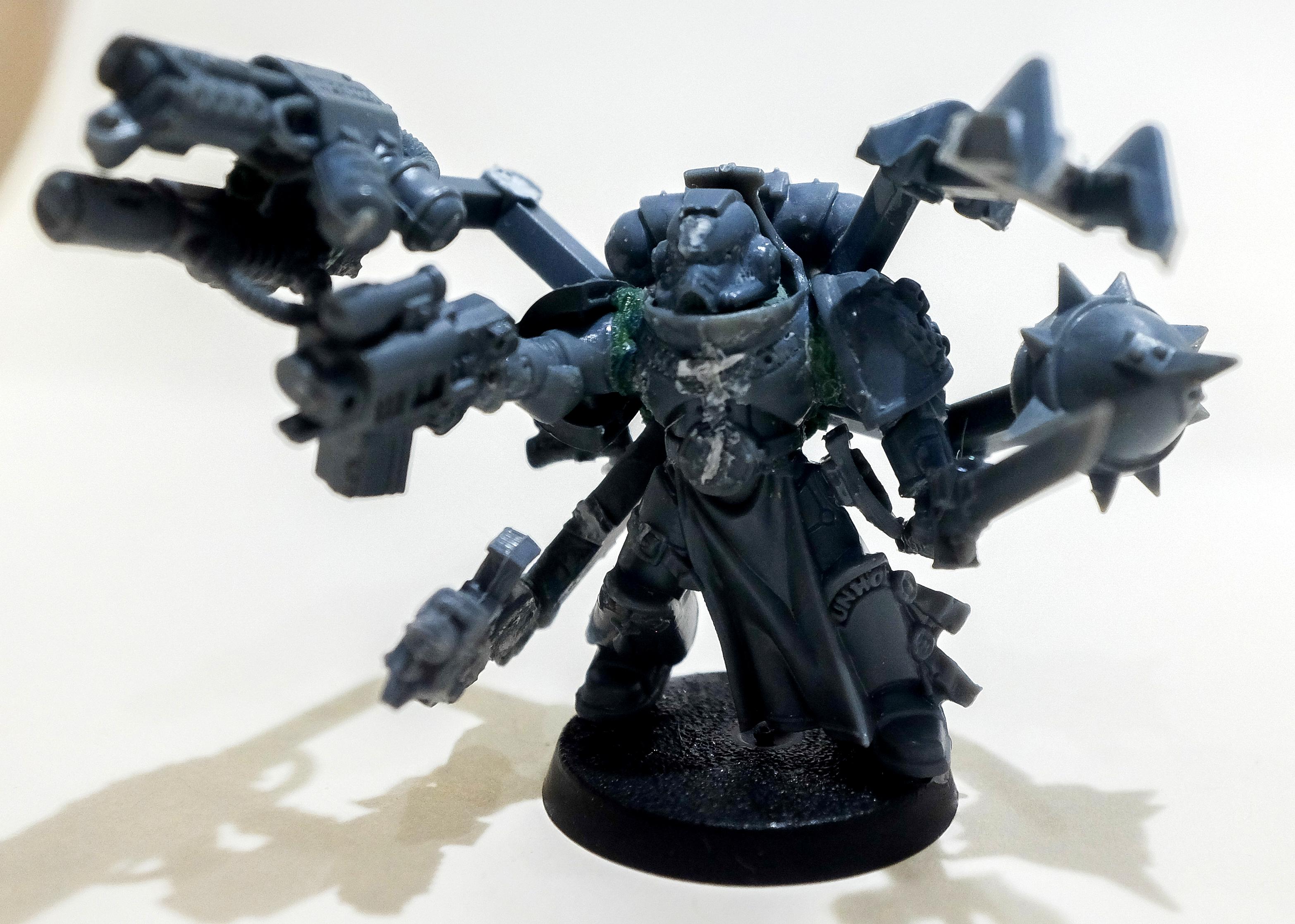 Space Marines, Techmarine