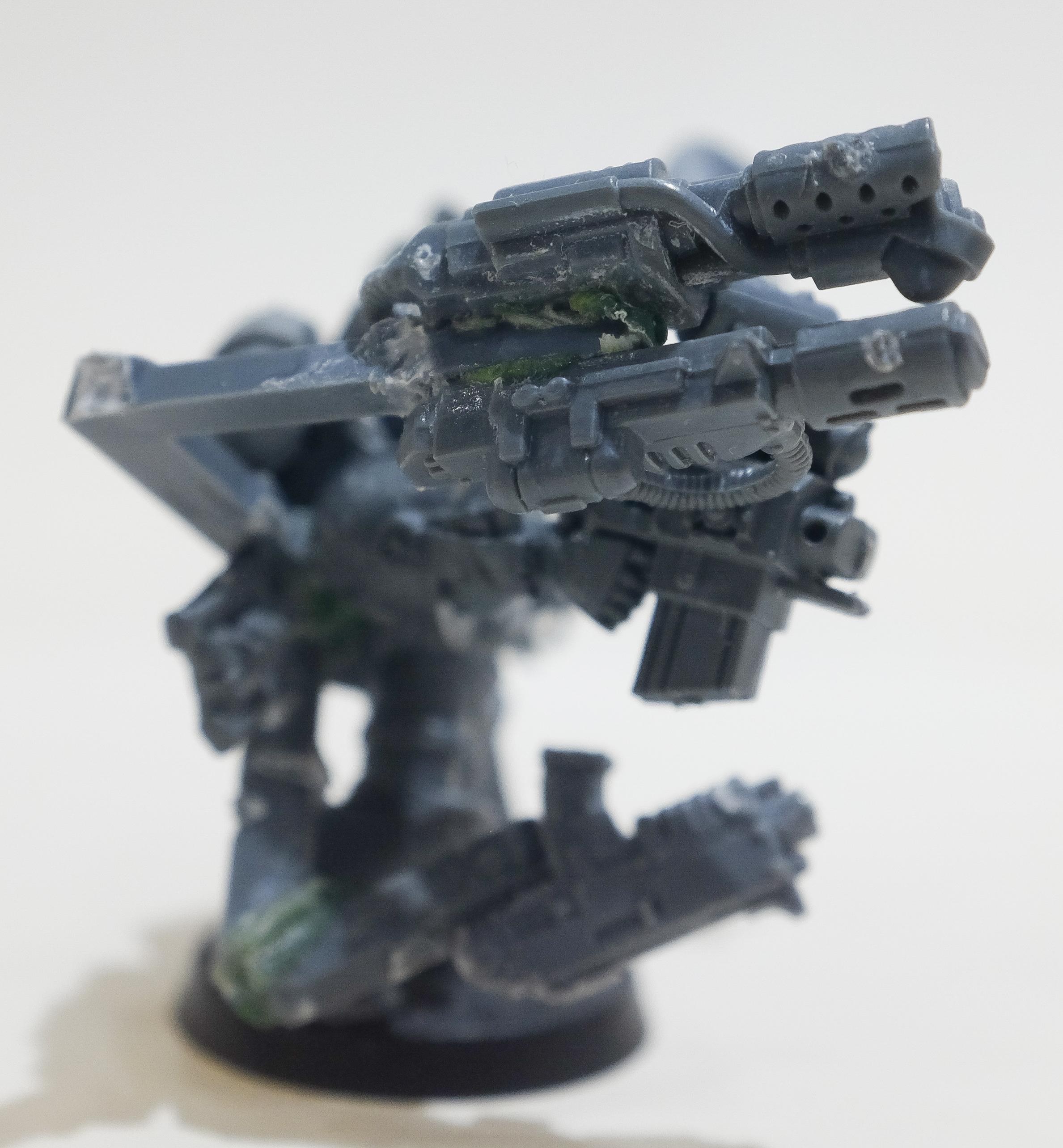 Techmarine, Techmarine Side 1