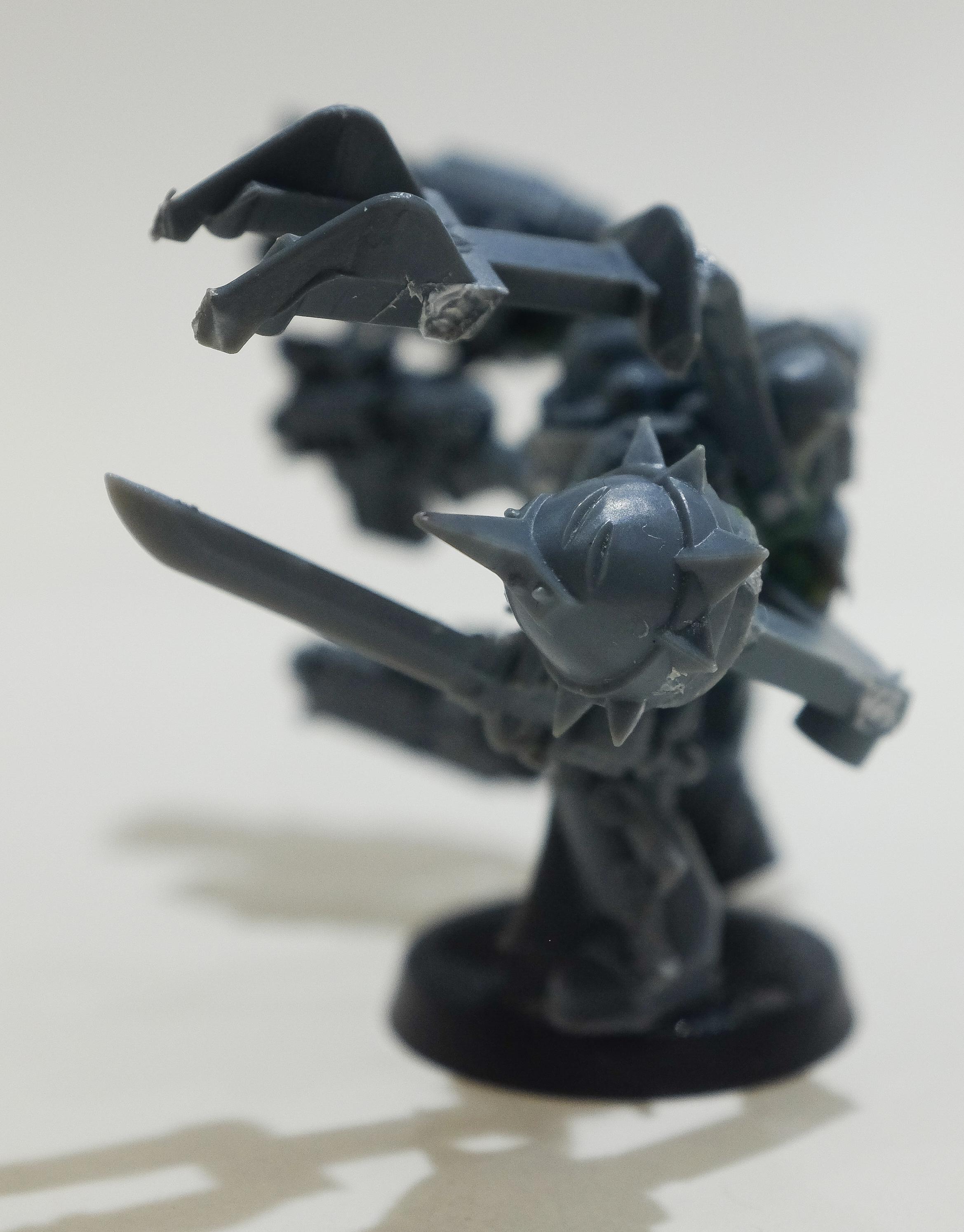 Techmarine, Techmarine Side 2