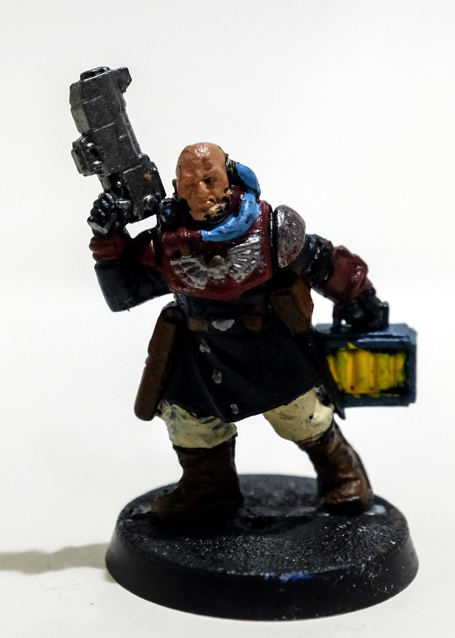 Imperium, Mystery Model 3