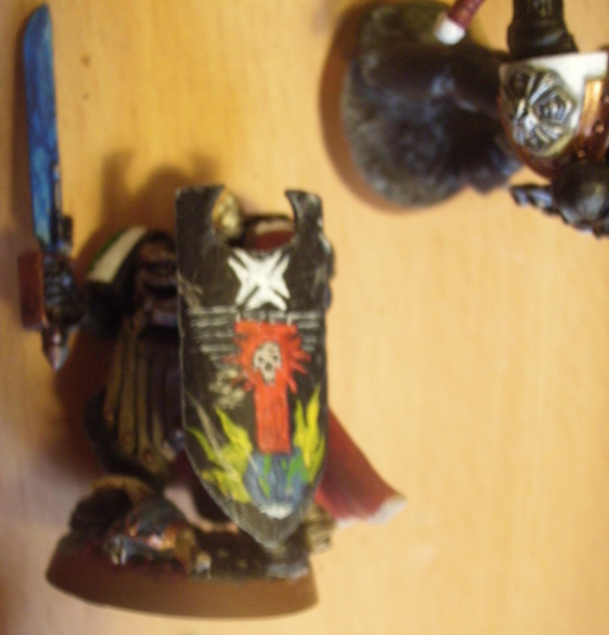 Shield detail 2