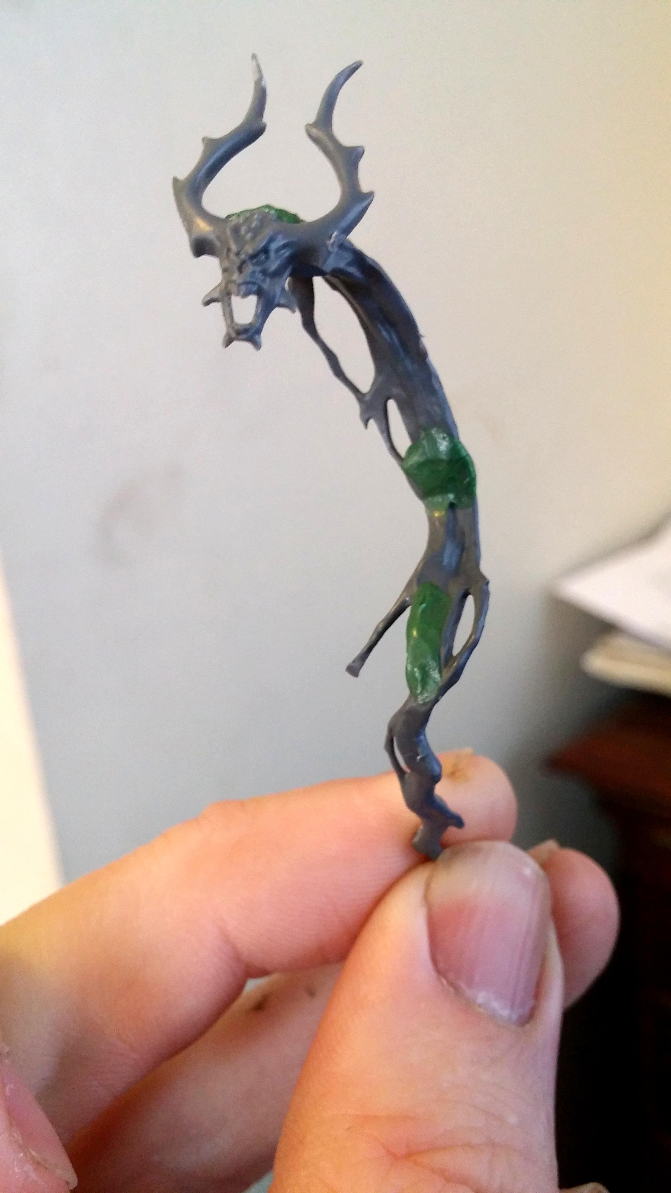 Rage Ghost WIP