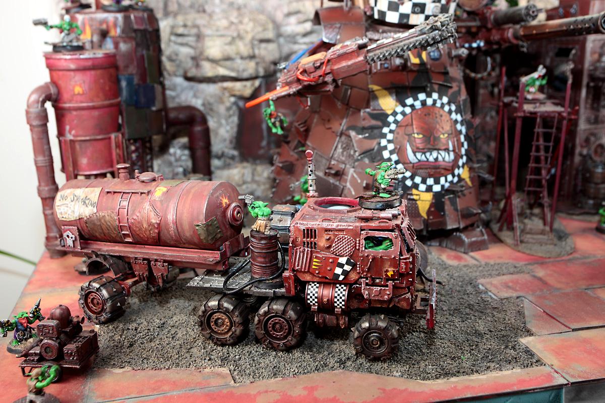 stompa repair depot