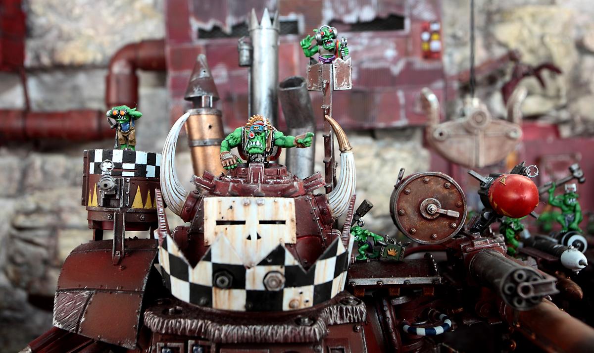 stompa repair depot