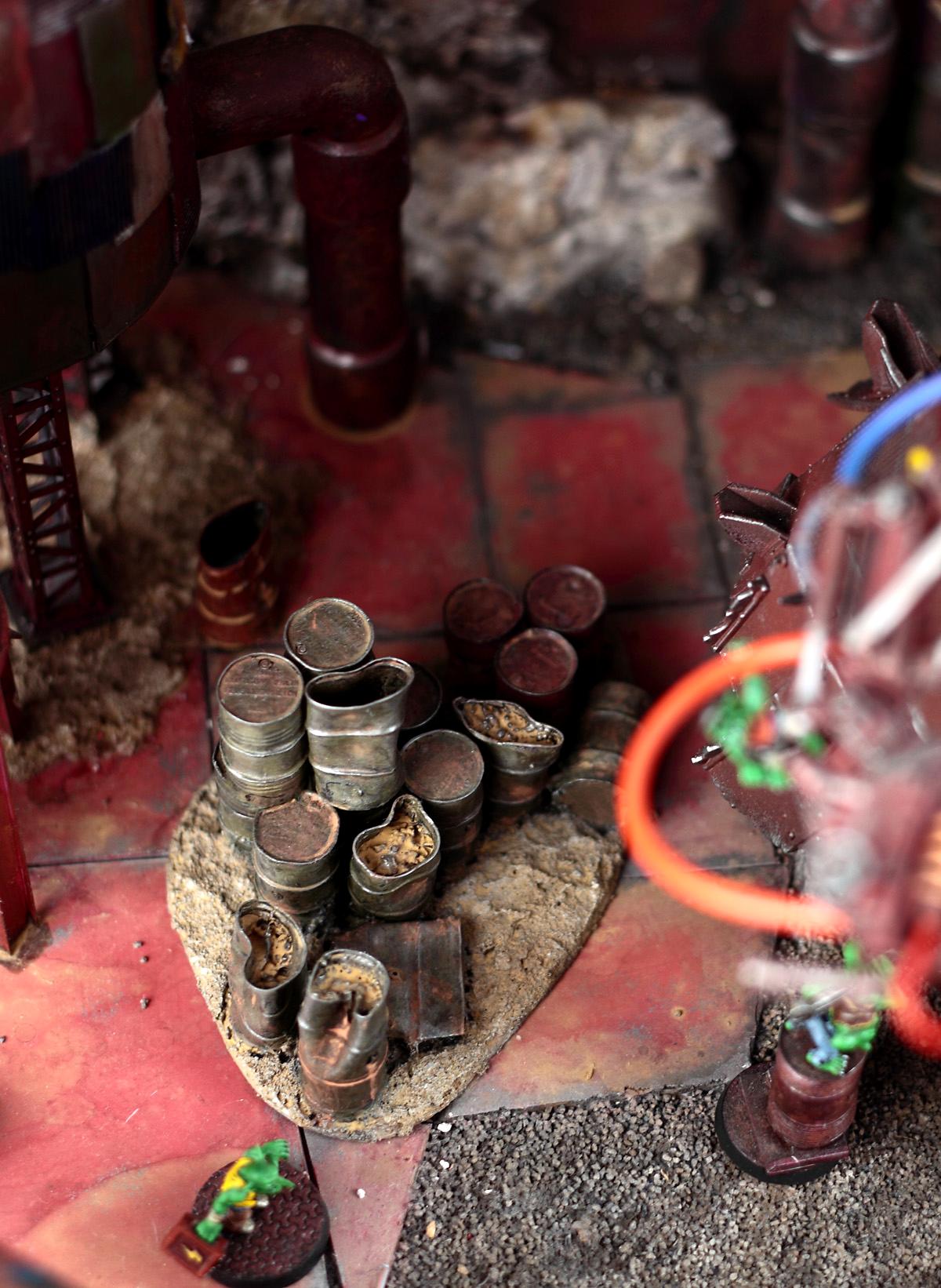 stompa repair depot