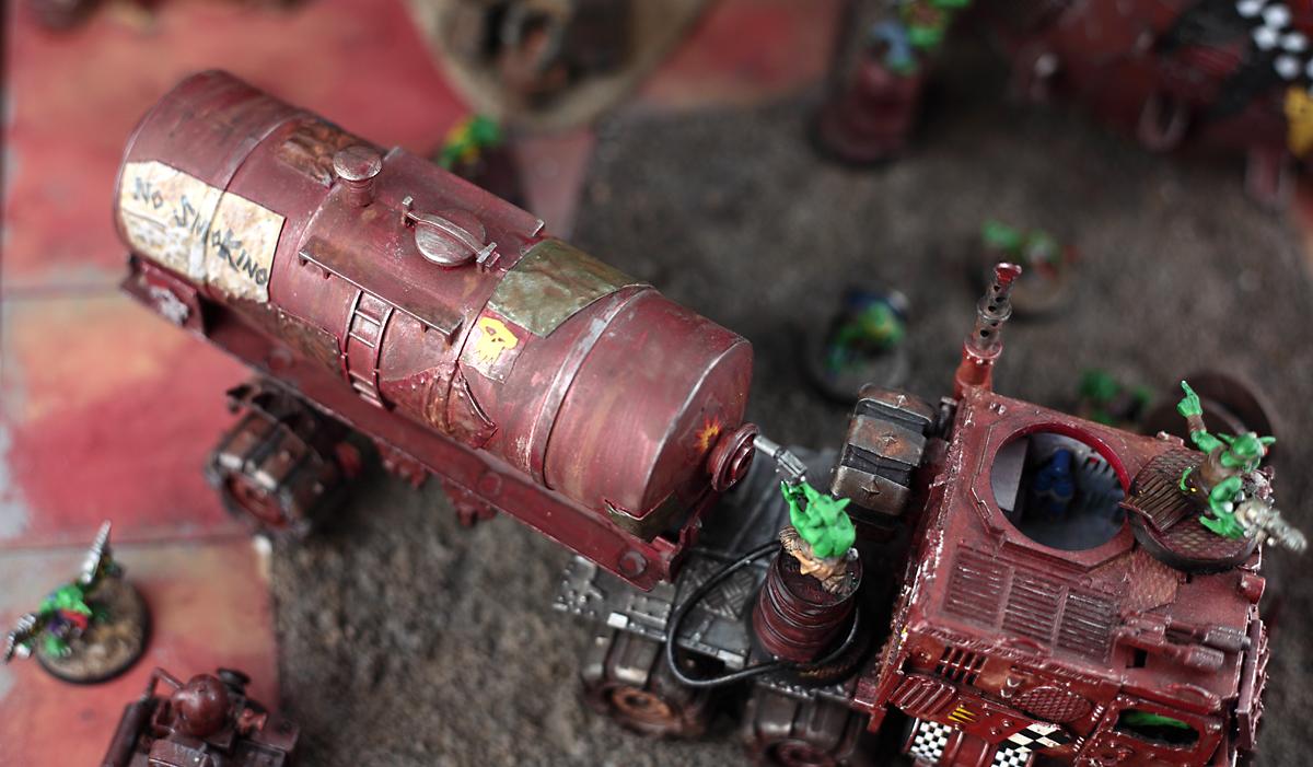 stompa repair depot