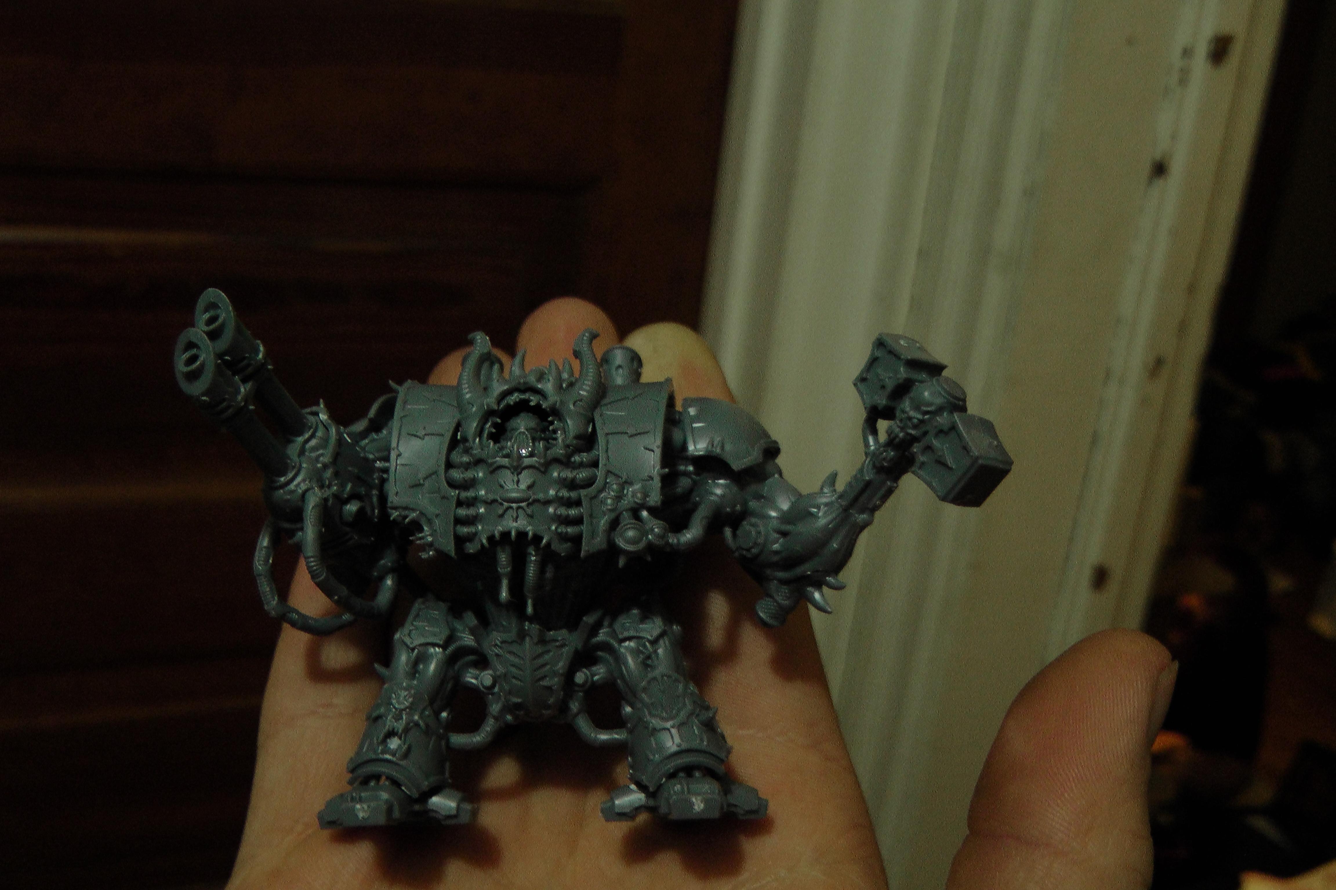 First Helbrute model