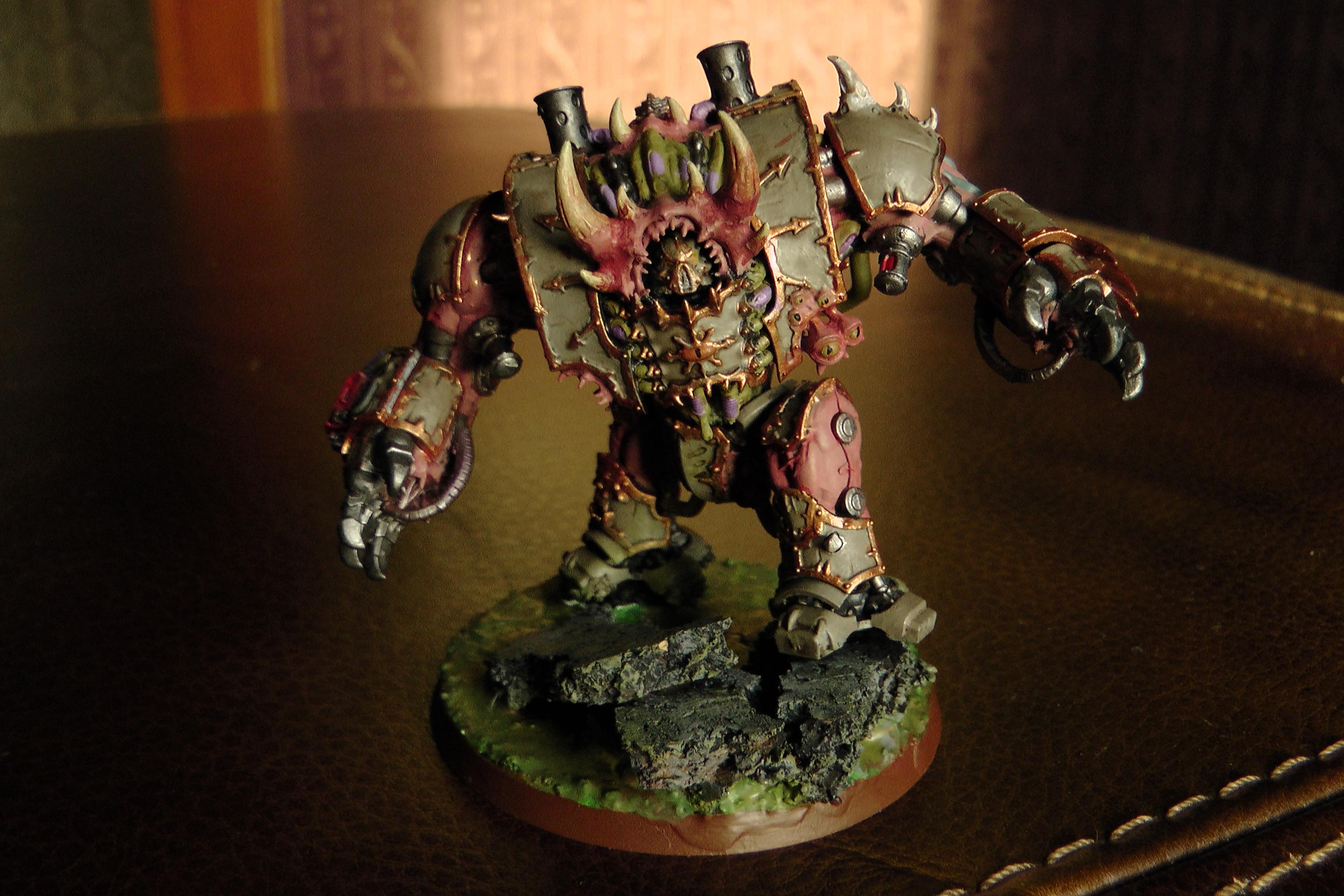 2nd Helbrute Magnetized