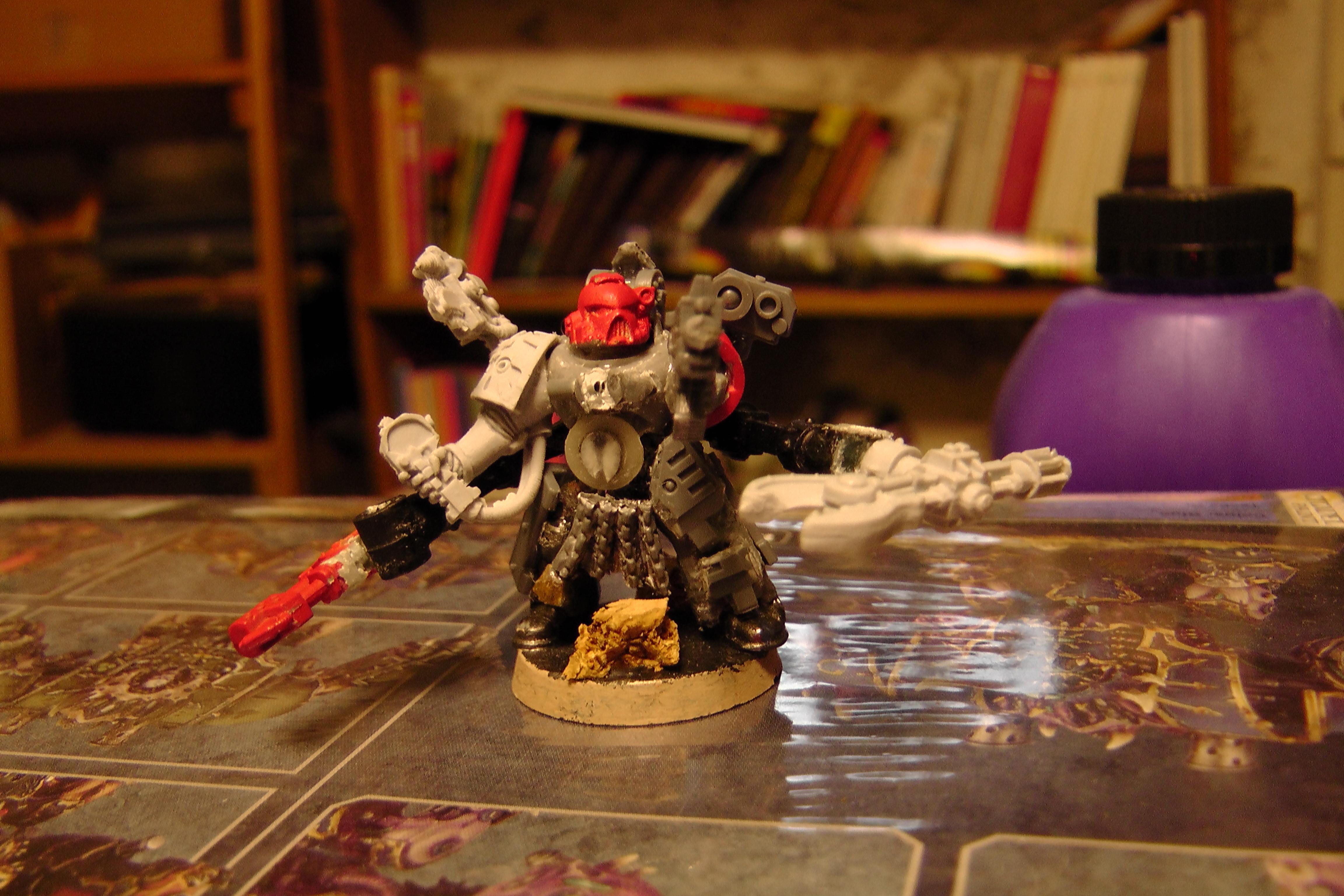 Custom Techmarine