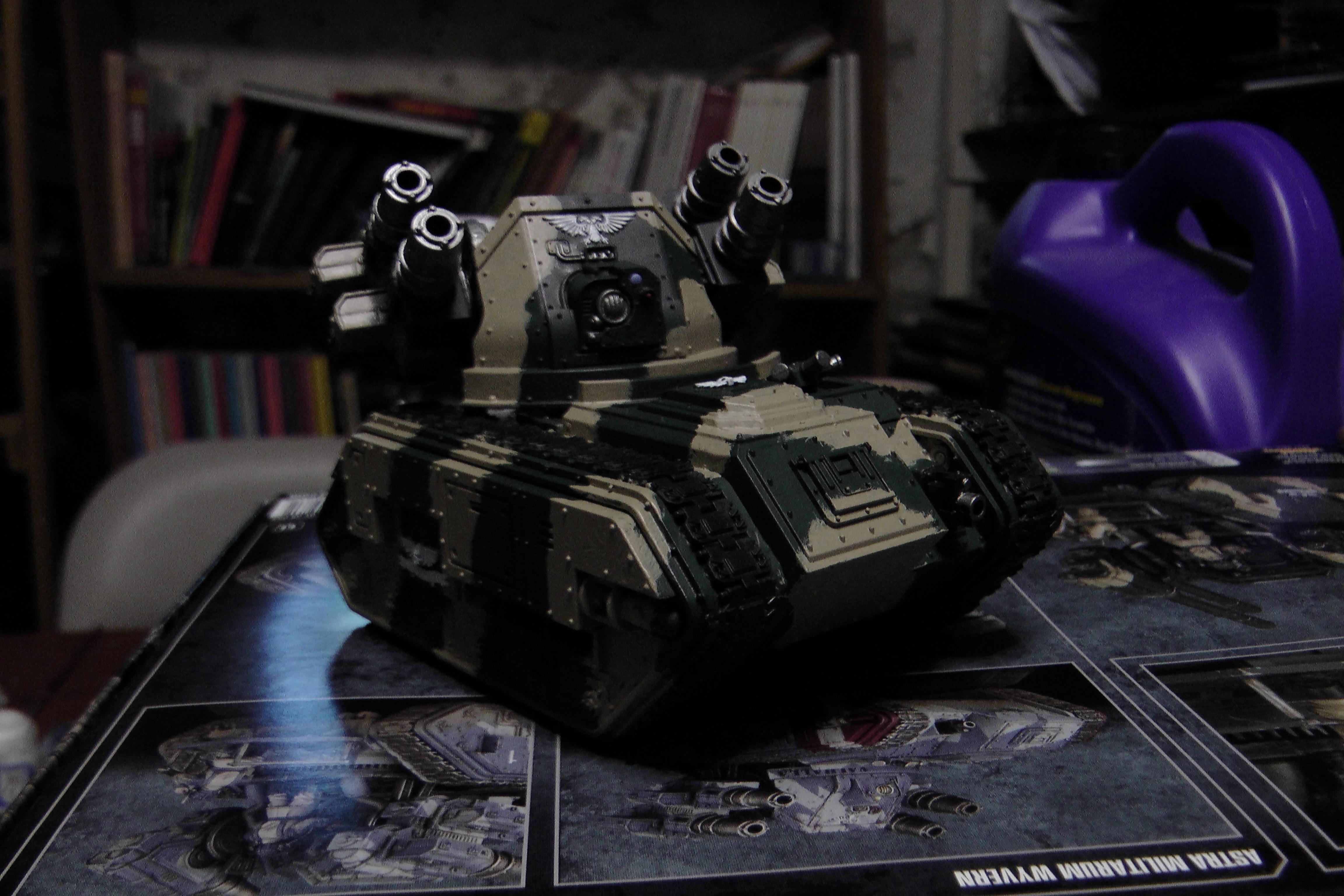 Astra Militarium Wyvern
