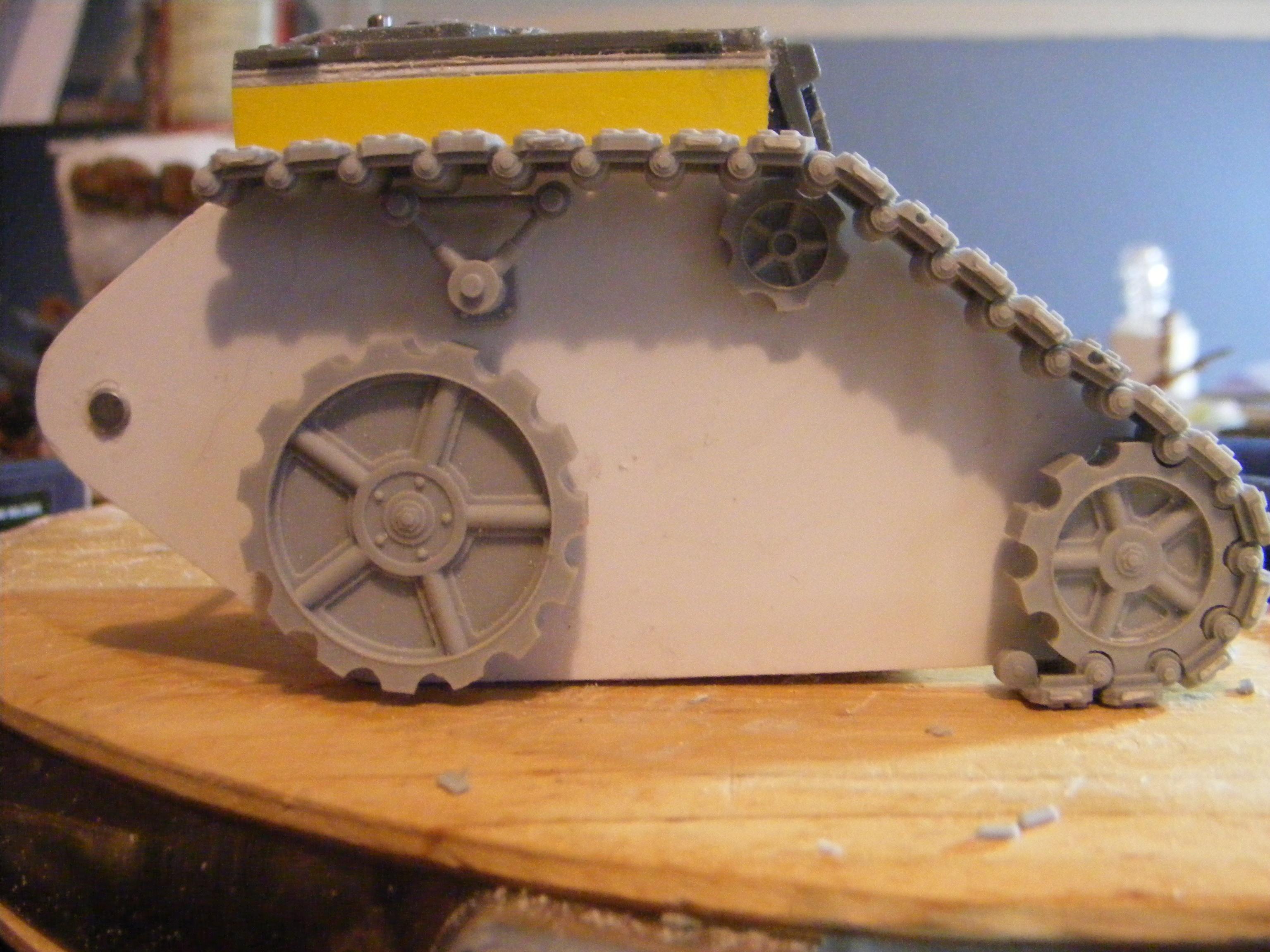 Treads