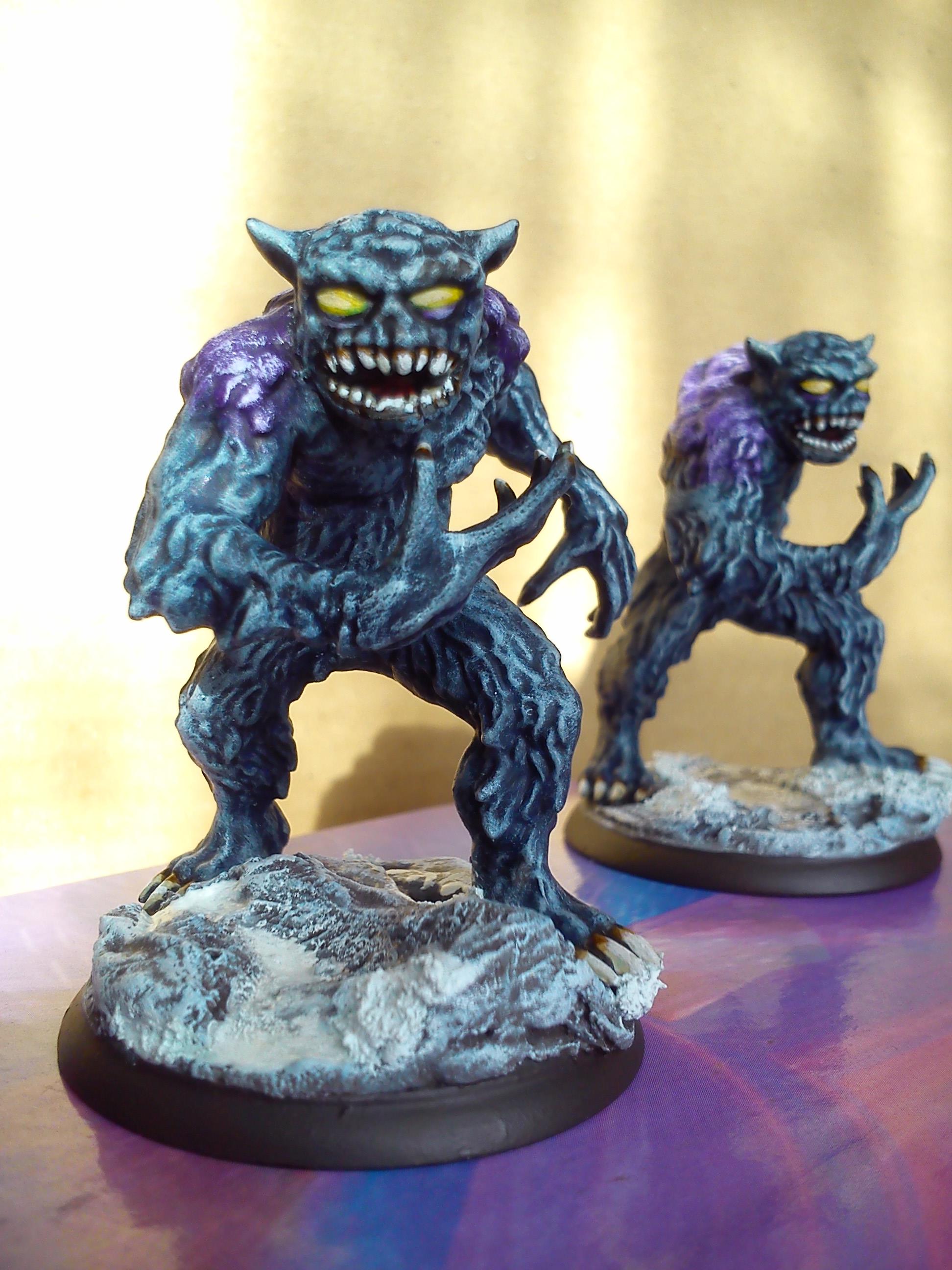 Shadows Of Brimstone