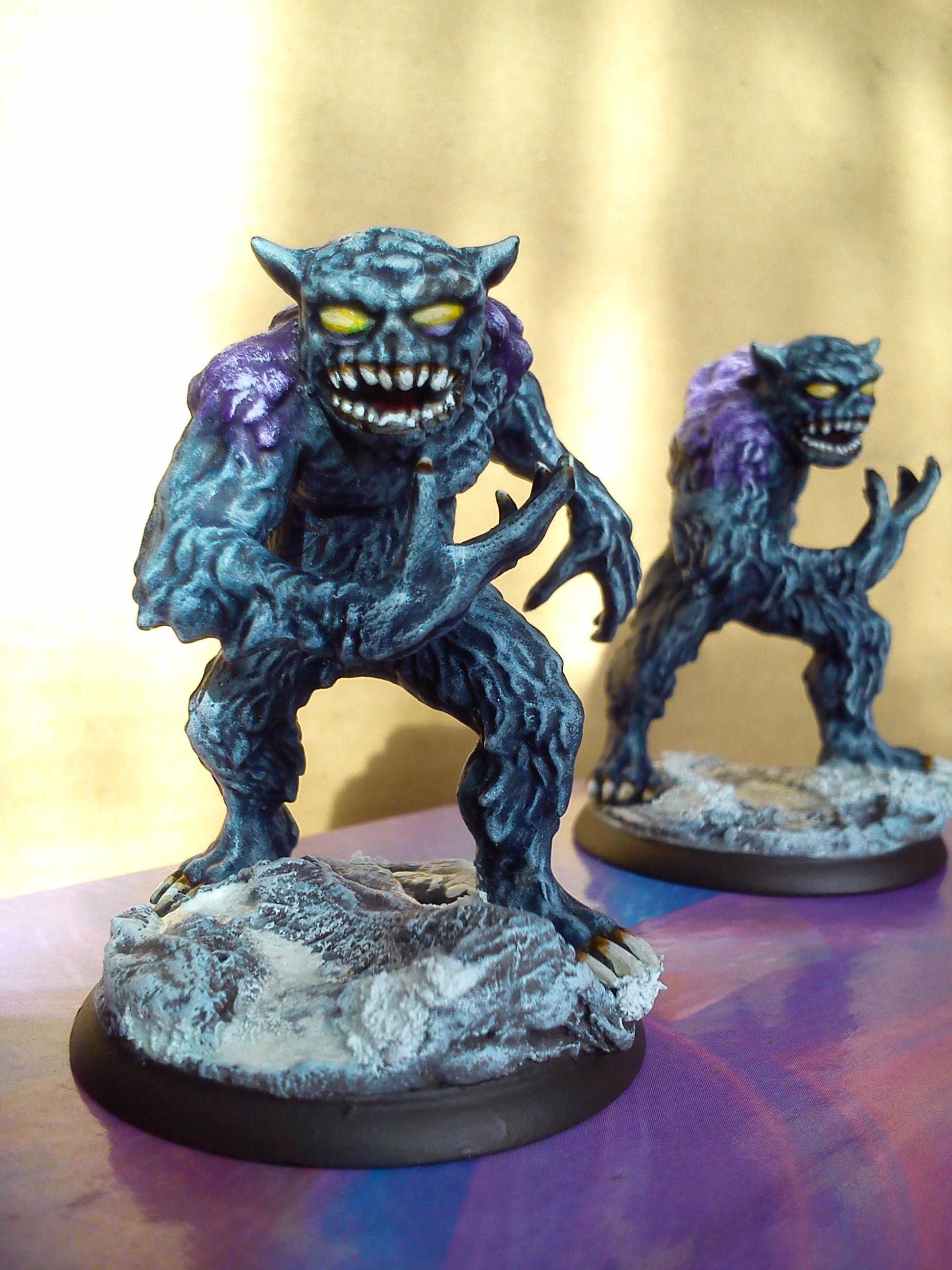 Shadows Of Brimstone