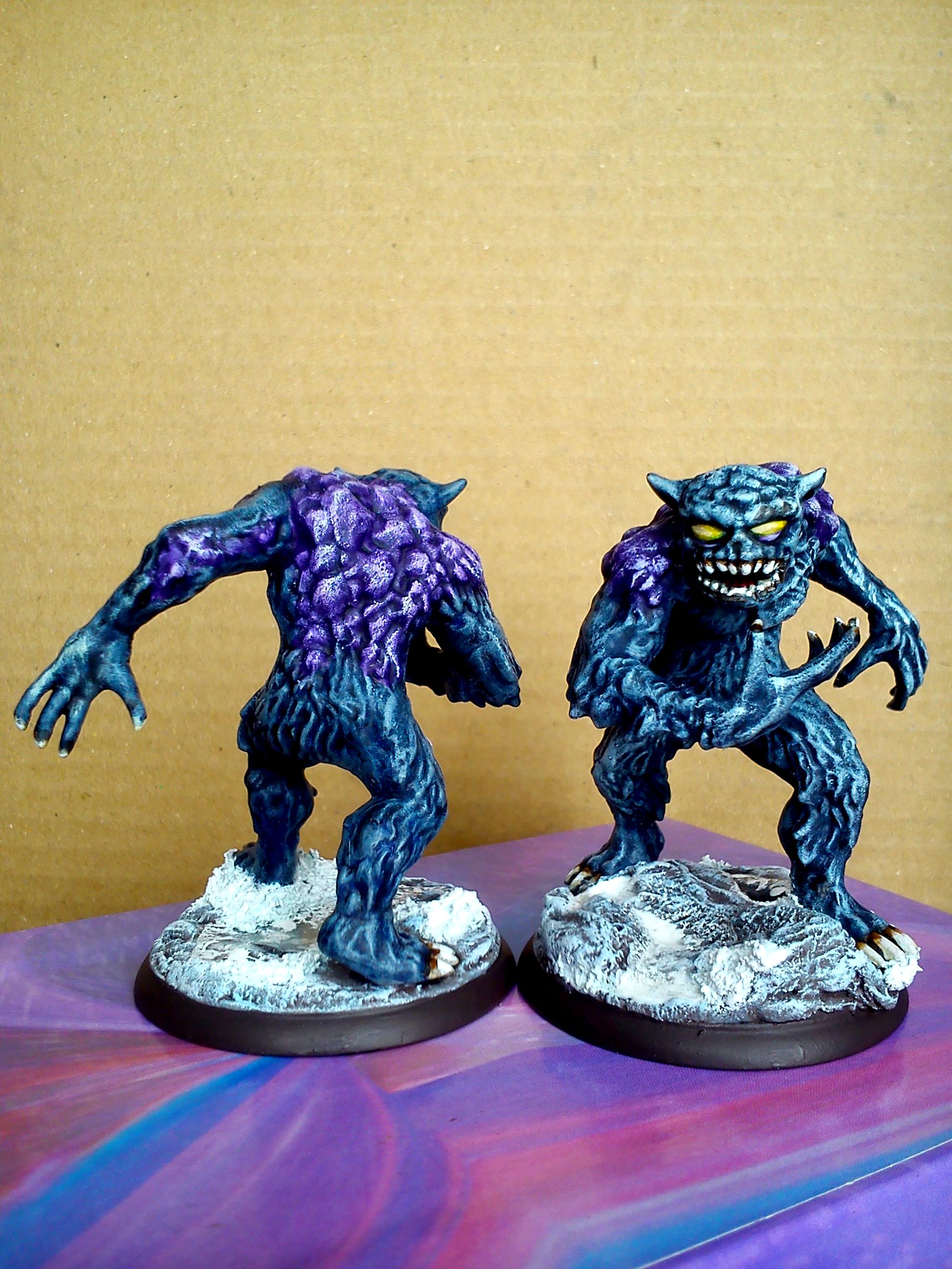 Shadows Of Brimstone