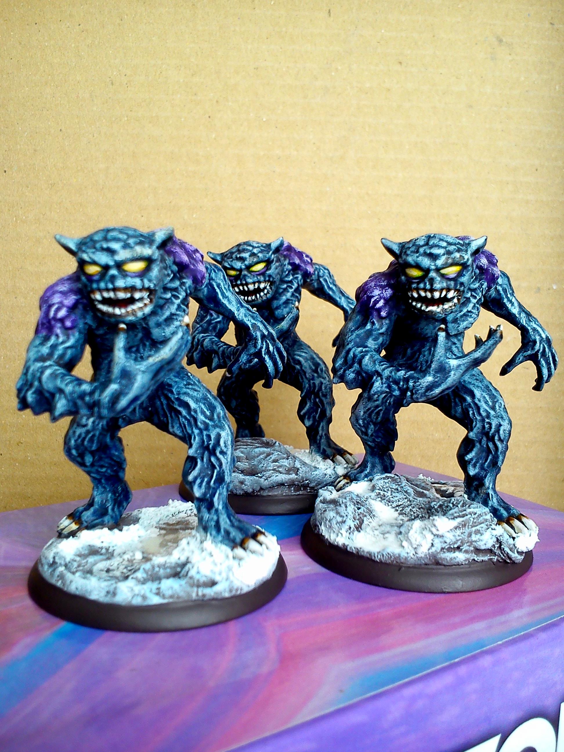 Shadows Of Brimstone