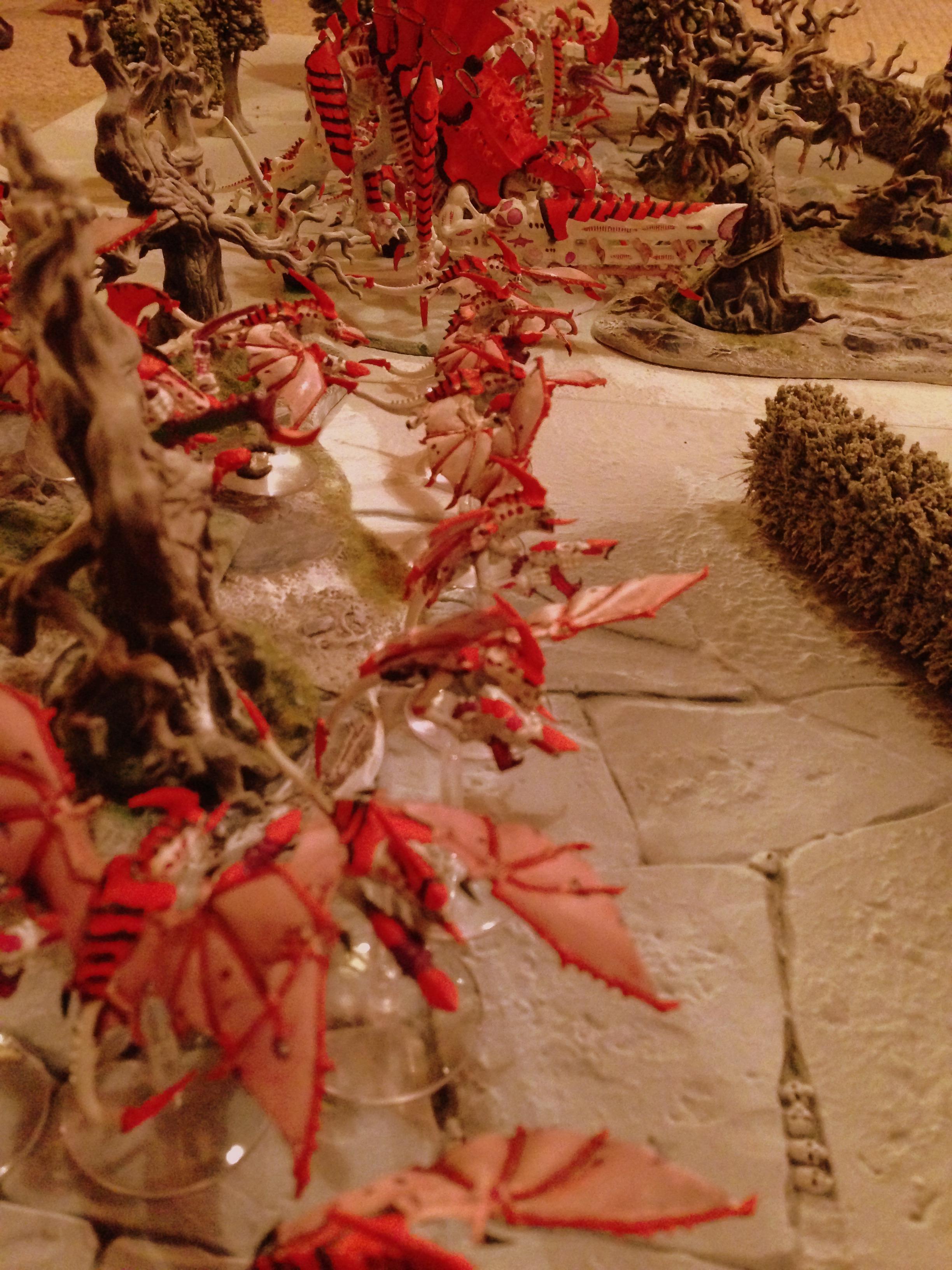 Army, Game Shot, Tyranids, Warhammer 40,000