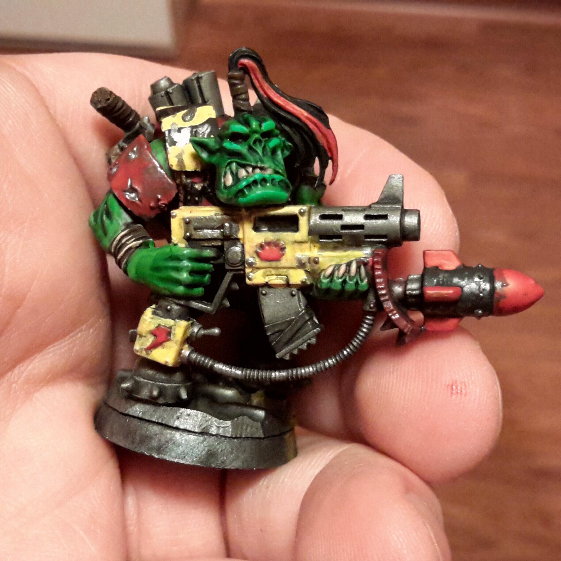 Nob, Orks