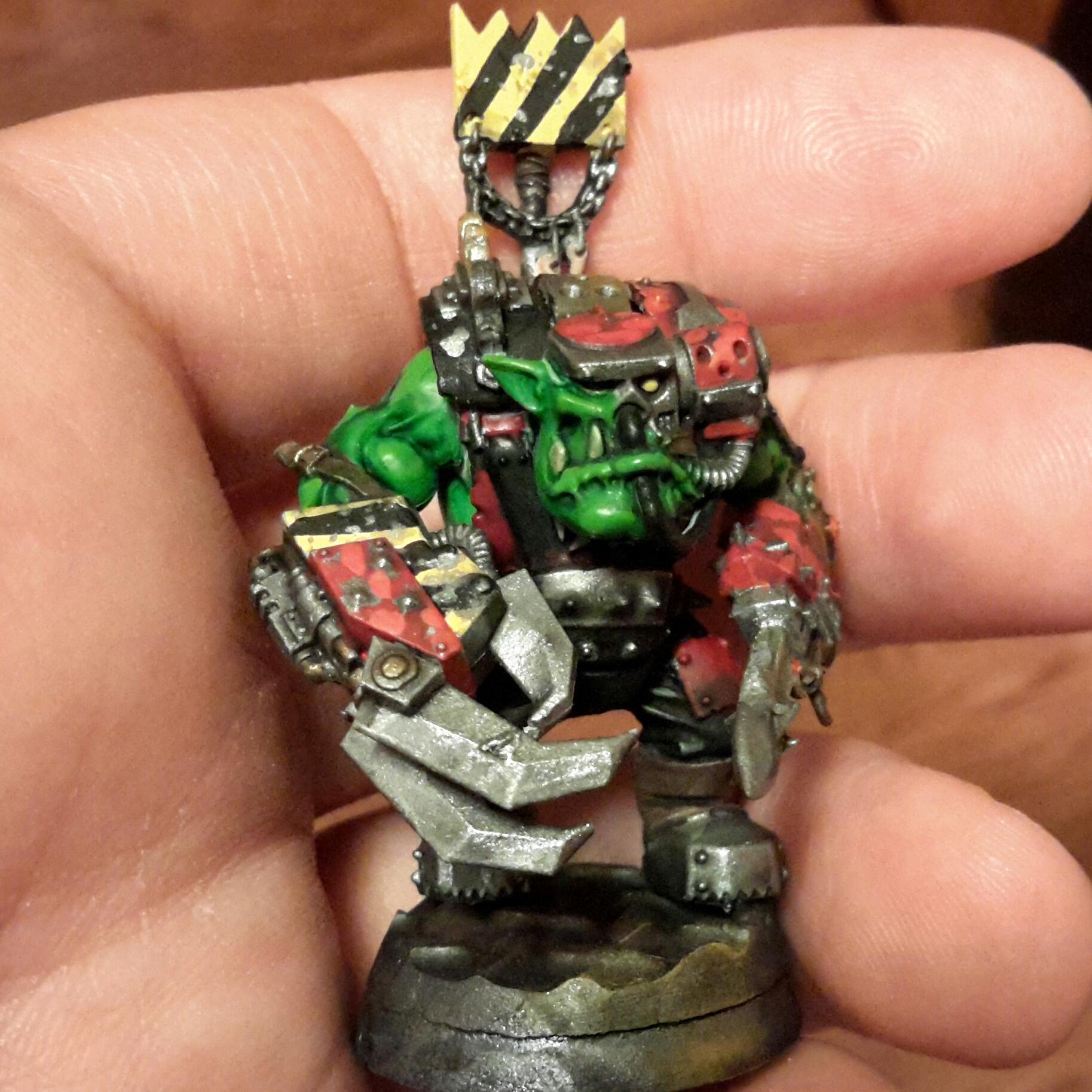 Nob, Orks