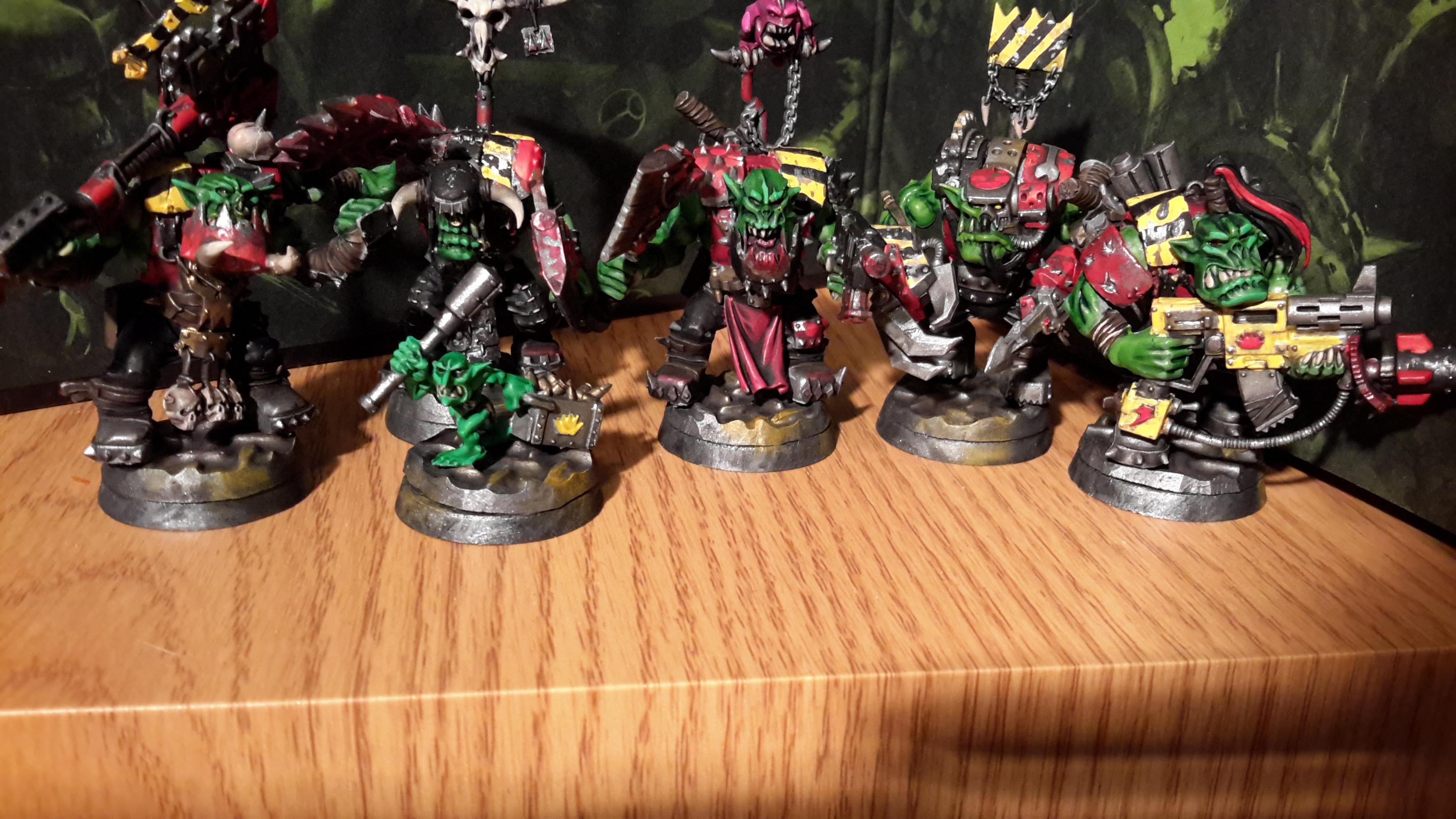 Nob, Orks