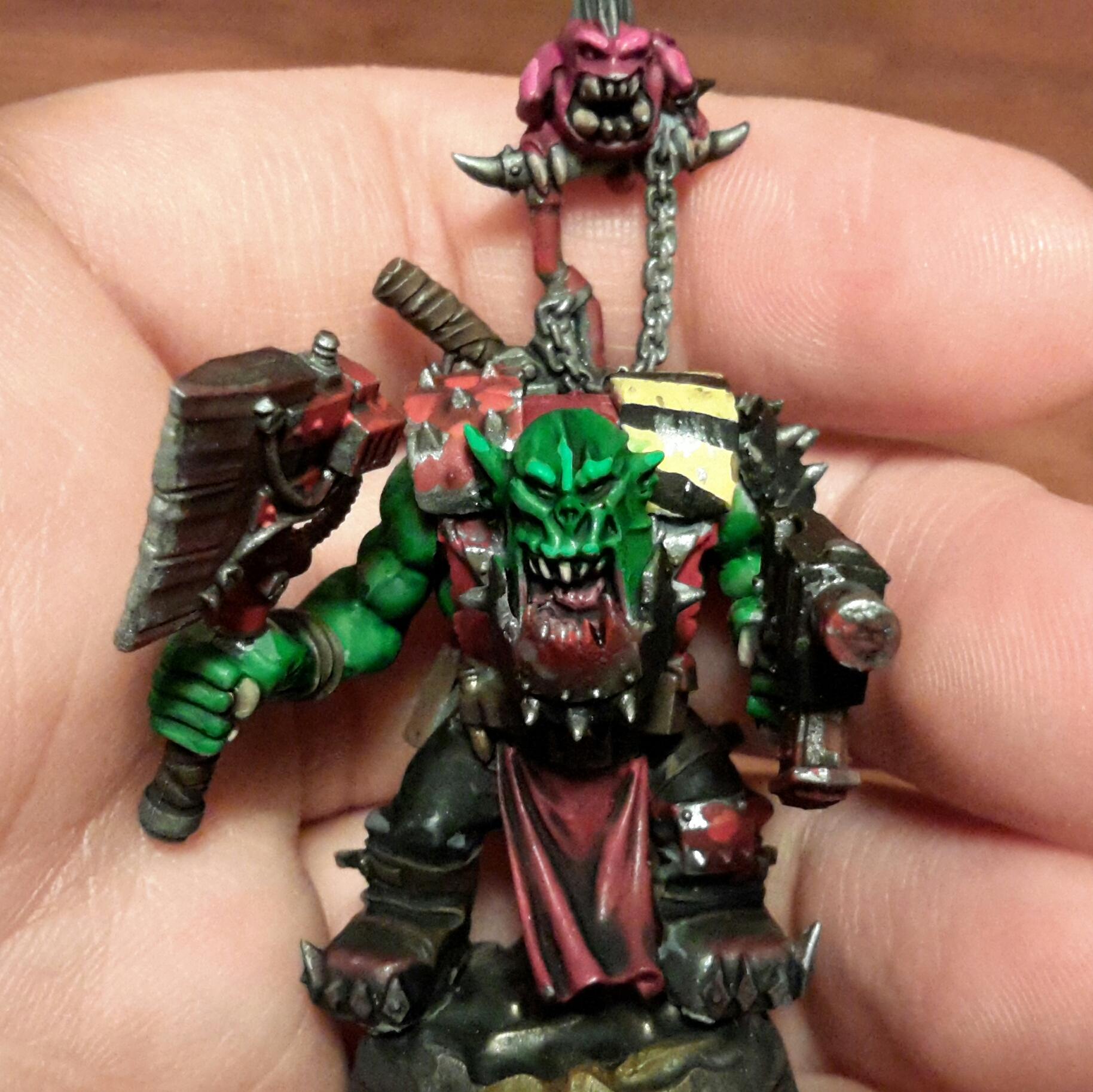 Nob, Orks