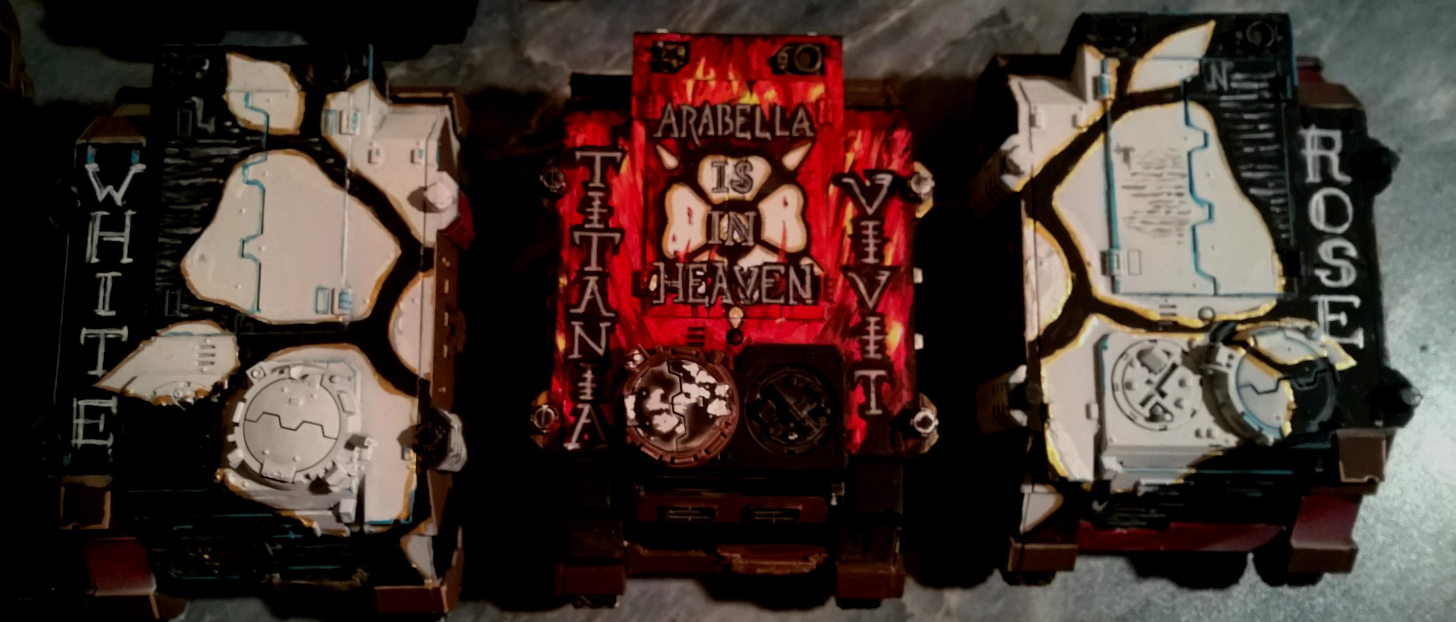 Deathwatch, Hereticus, Inquisition, Ordo, Our Martyred Lady, Sacred Rose, Sororitas, Xenos