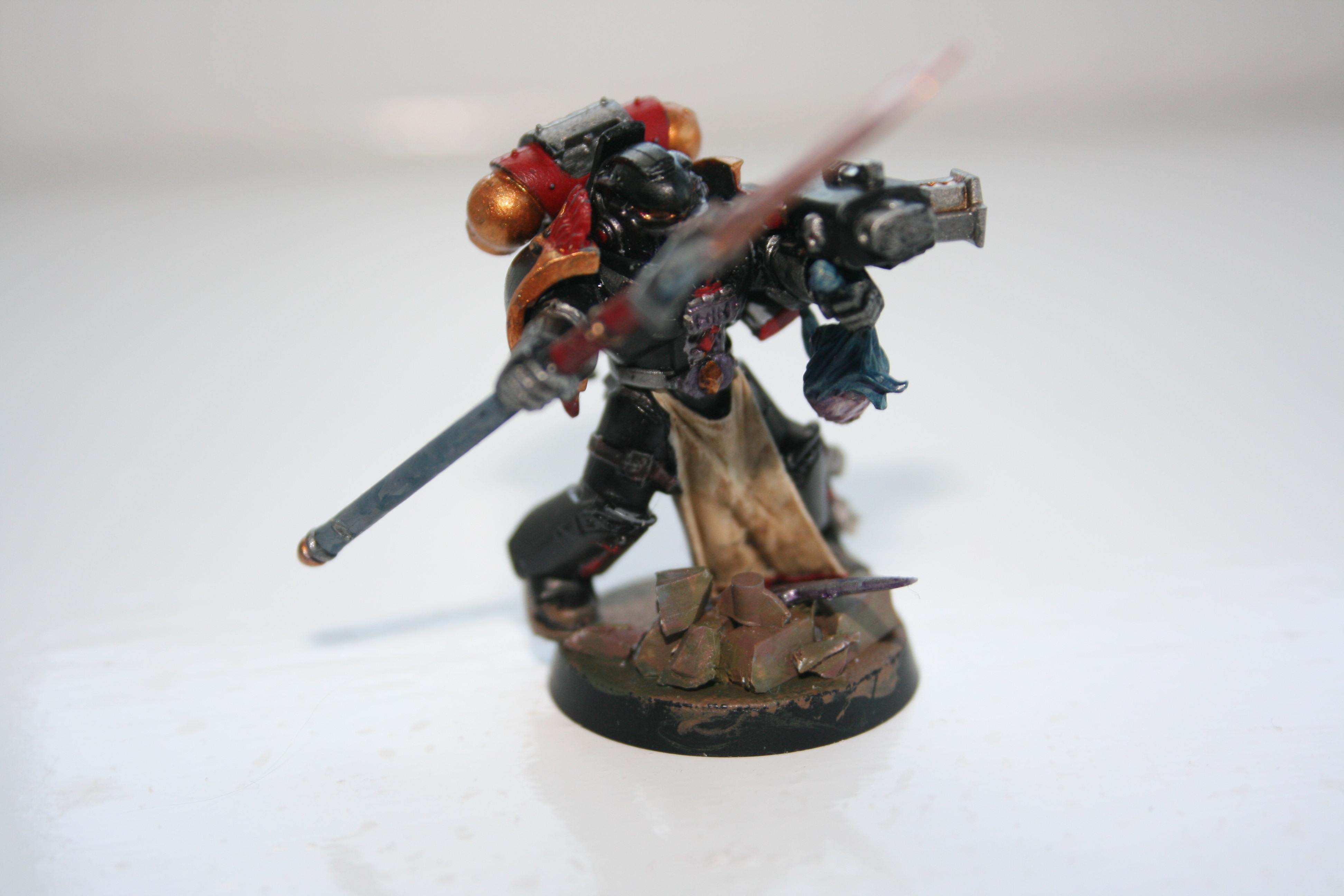 Black Templars, Space Marines