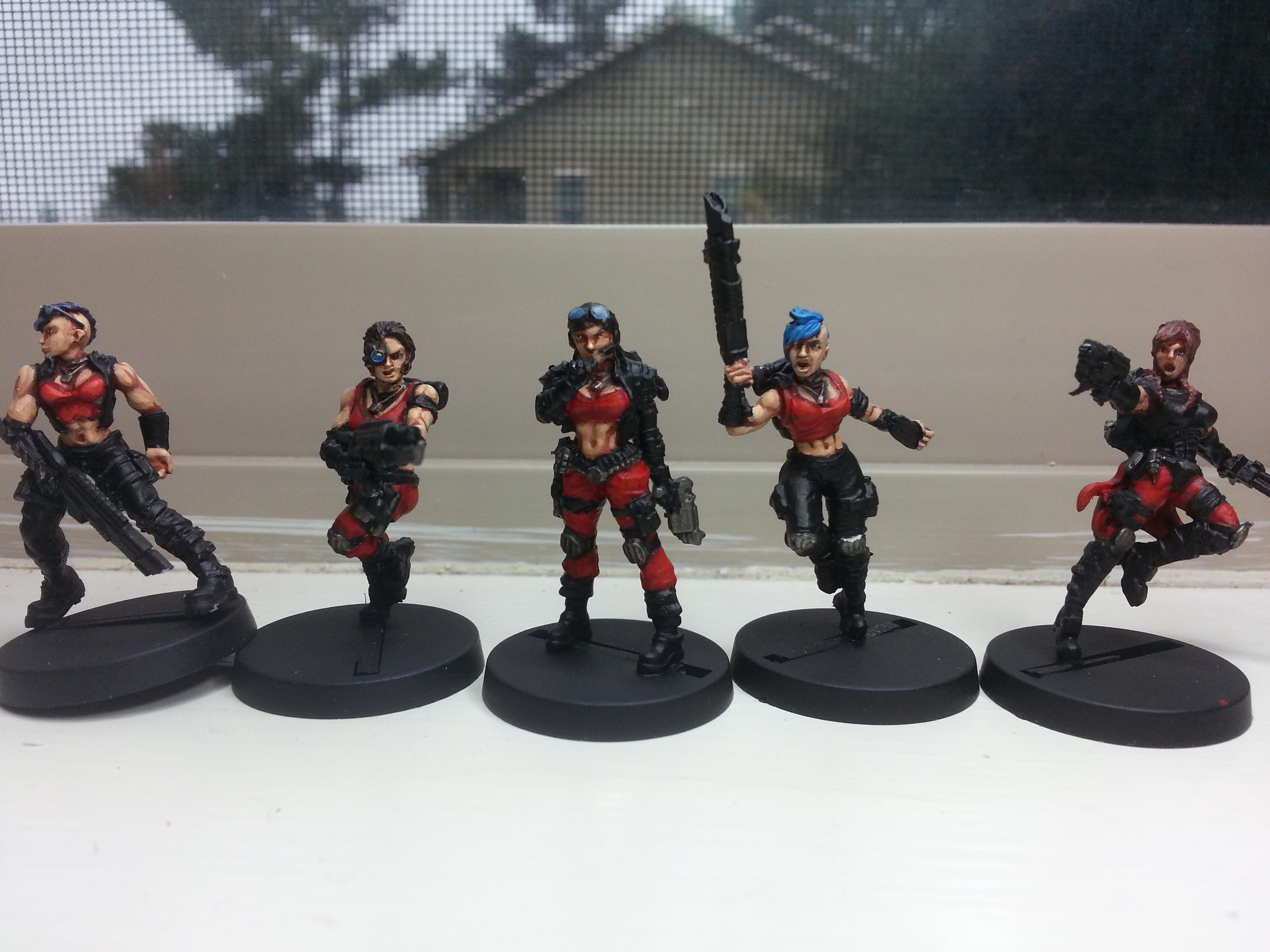 Chaos, Fanatics, Khorne