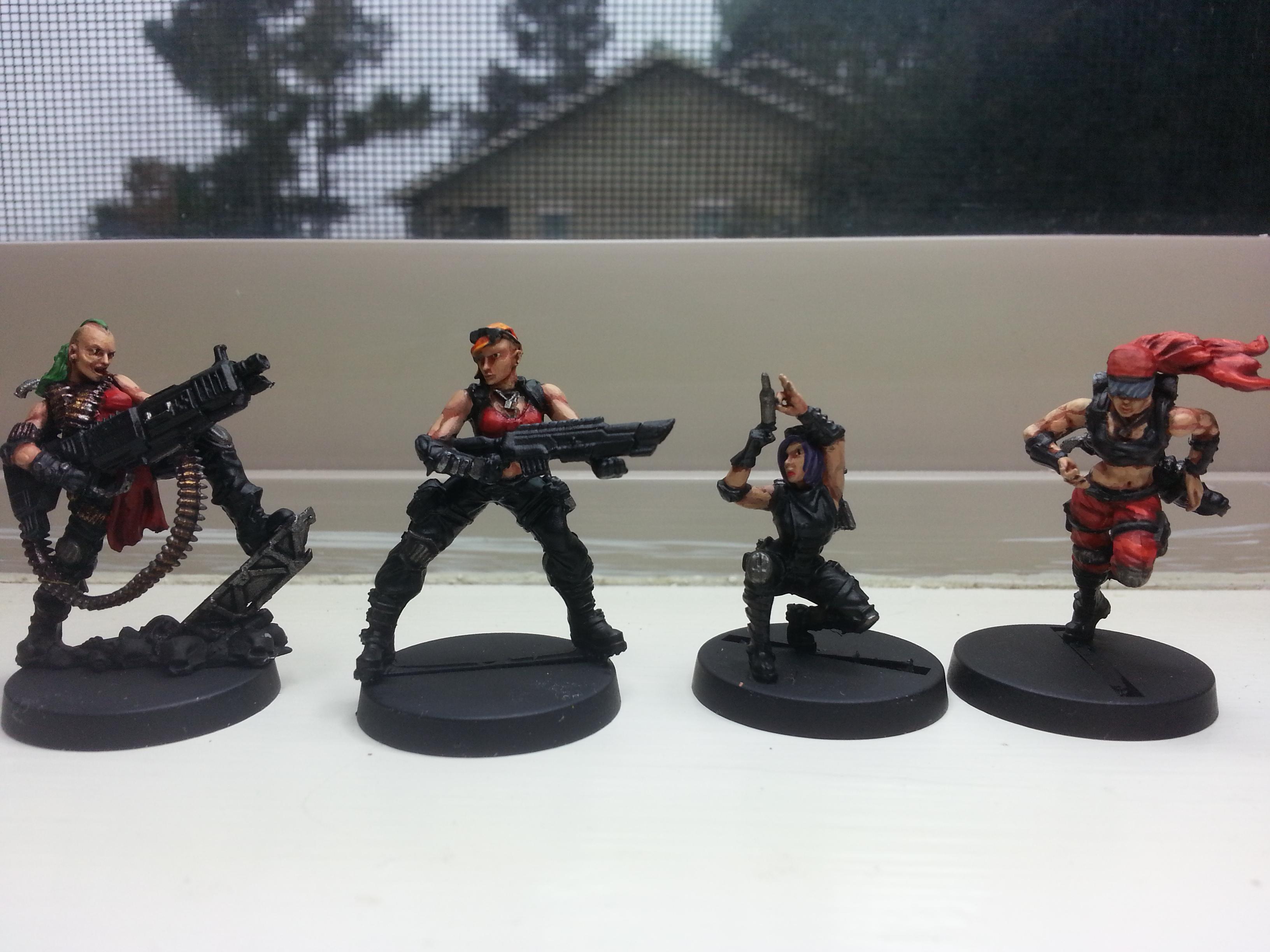 Chaos, Fanatics, Khorne